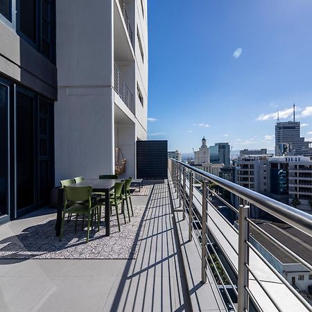 16 On Bree Luxury Apartments Cape Town Ngoại thất bức ảnh