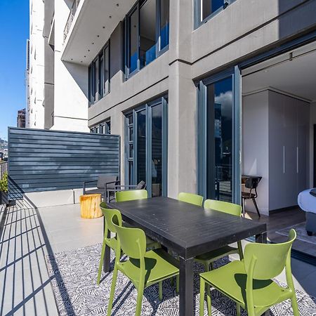16 On Bree Luxury Apartments Cape Town Ngoại thất bức ảnh