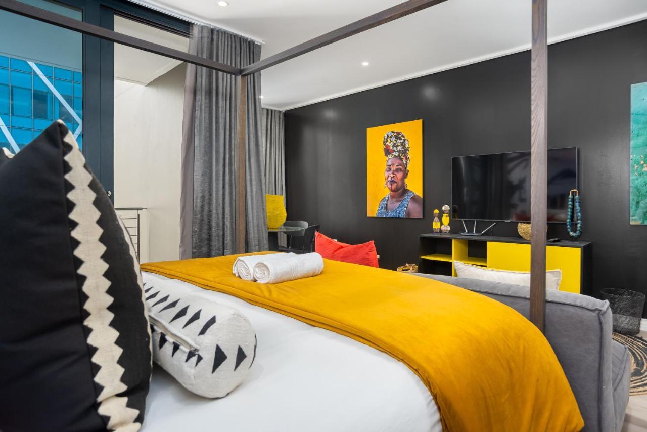 16 On Bree Luxury Apartments Cape Town Ngoại thất bức ảnh