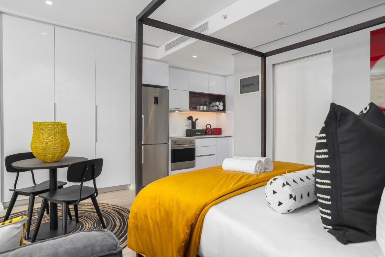 16 On Bree Luxury Apartments Cape Town Ngoại thất bức ảnh