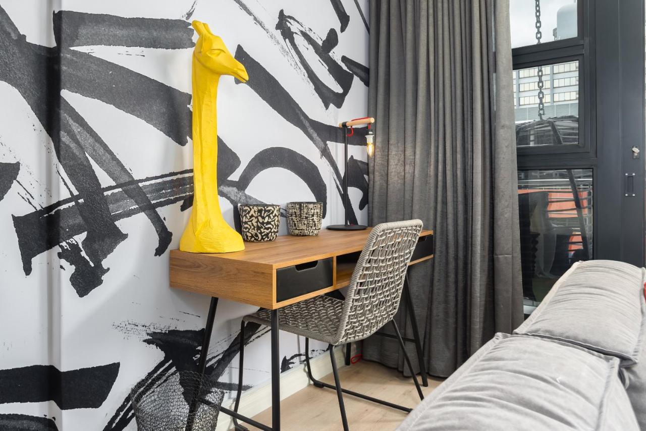 16 On Bree Luxury Apartments Cape Town Ngoại thất bức ảnh