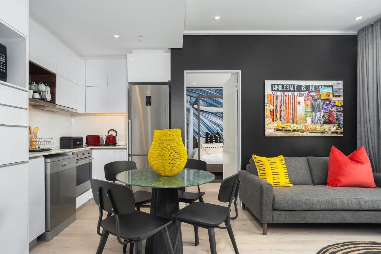 16 On Bree Luxury Apartments Cape Town Ngoại thất bức ảnh