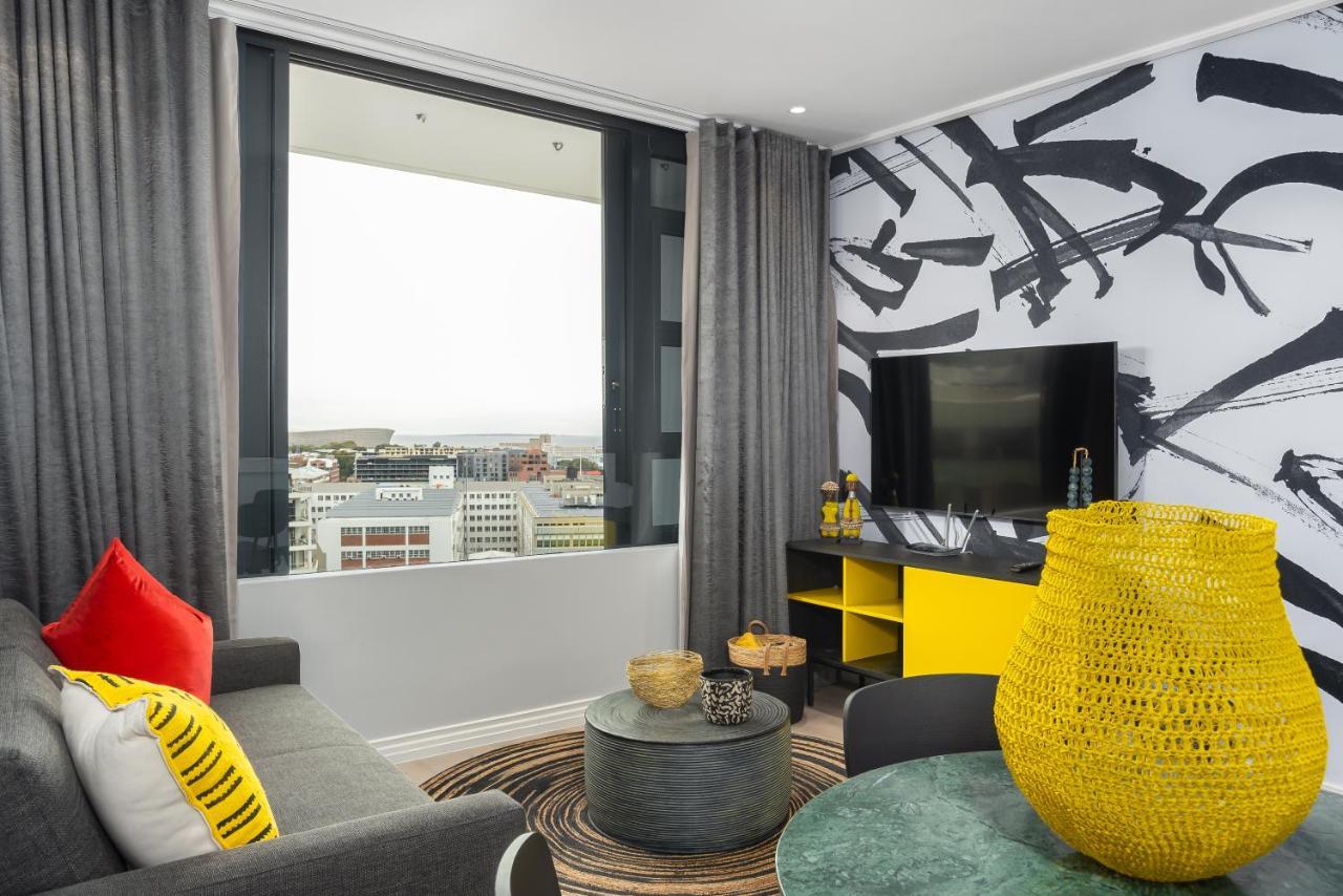 16 On Bree Luxury Apartments Cape Town Ngoại thất bức ảnh