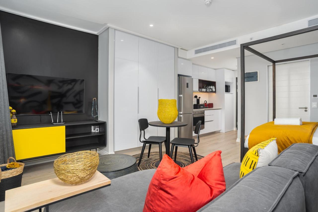 16 On Bree Luxury Apartments Cape Town Ngoại thất bức ảnh