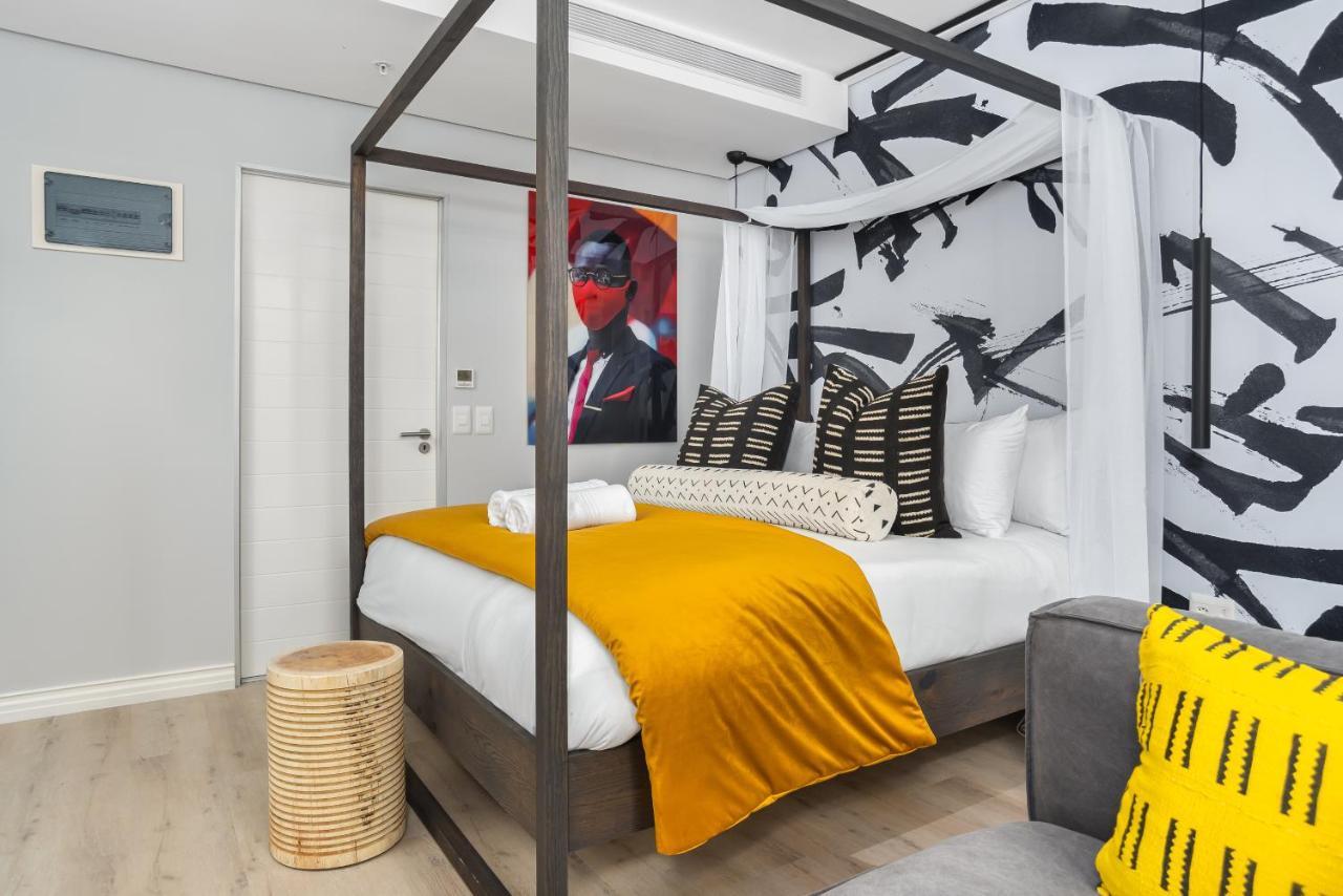 16 On Bree Luxury Apartments Cape Town Ngoại thất bức ảnh