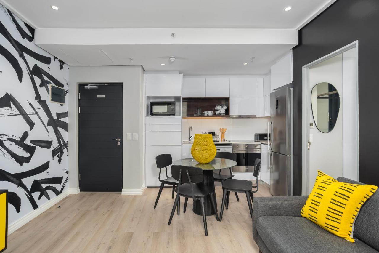 16 On Bree Luxury Apartments Cape Town Ngoại thất bức ảnh