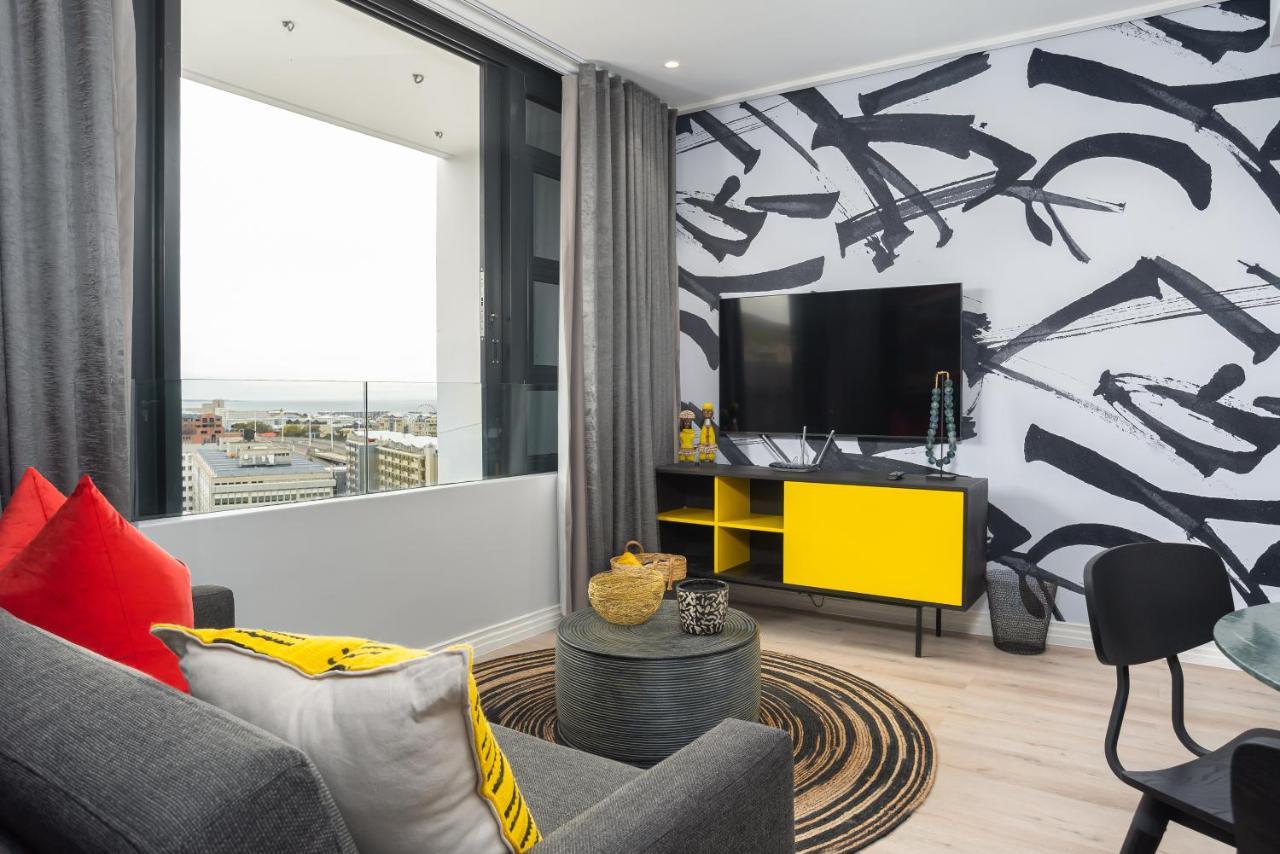 16 On Bree Luxury Apartments Cape Town Ngoại thất bức ảnh