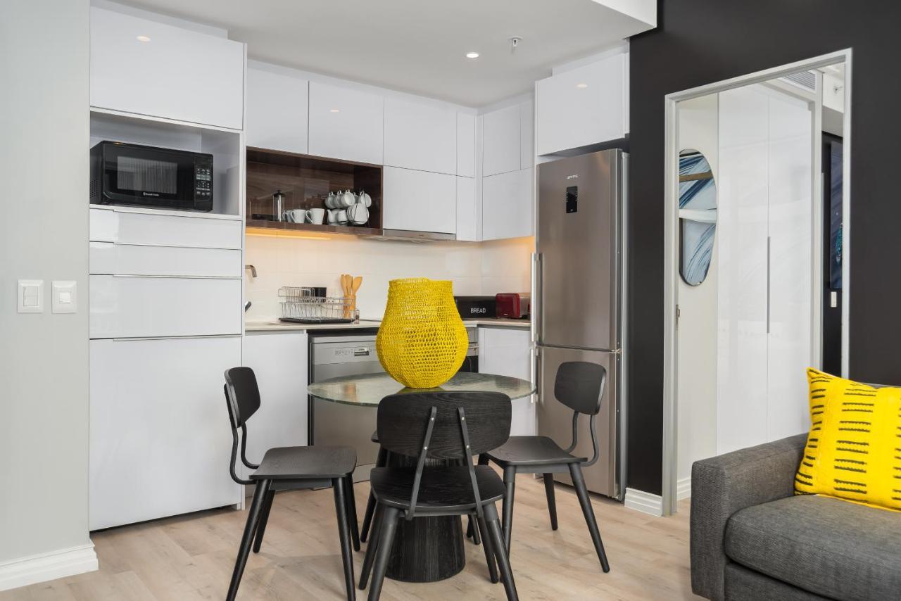 16 On Bree Luxury Apartments Cape Town Ngoại thất bức ảnh