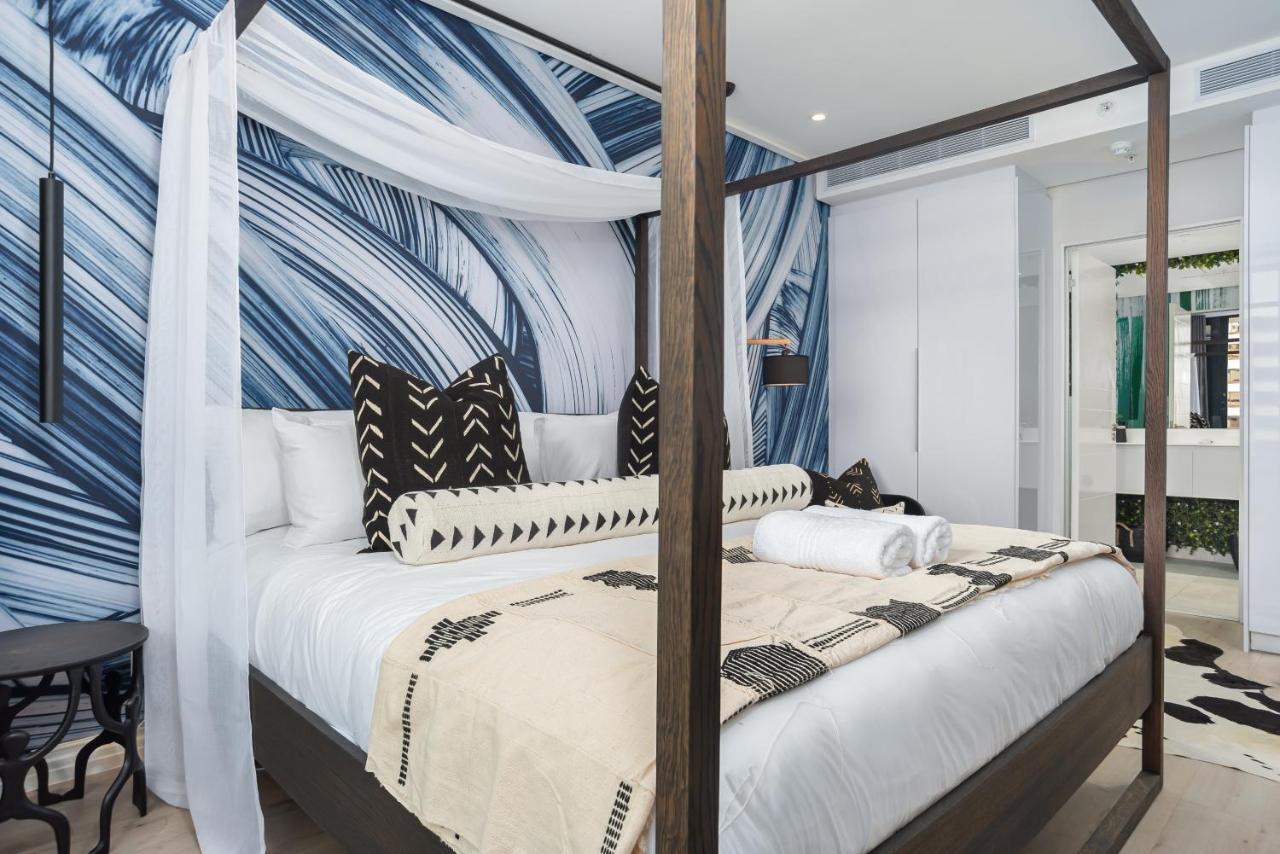 16 On Bree Luxury Apartments Cape Town Ngoại thất bức ảnh