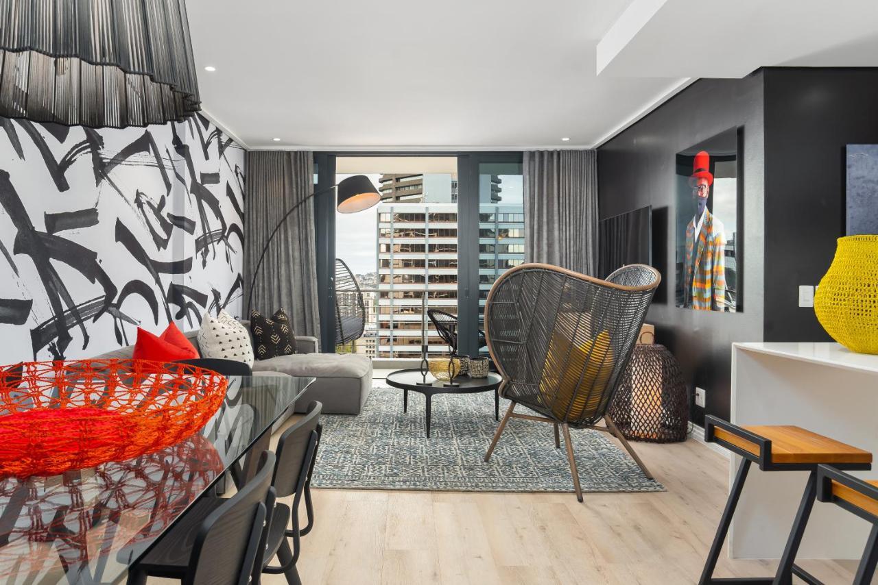 16 On Bree Luxury Apartments Cape Town Ngoại thất bức ảnh