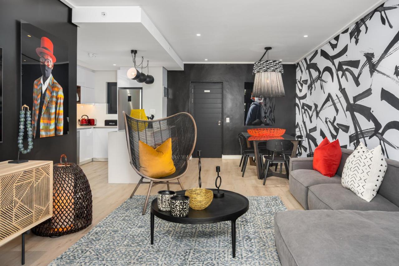16 On Bree Luxury Apartments Cape Town Ngoại thất bức ảnh