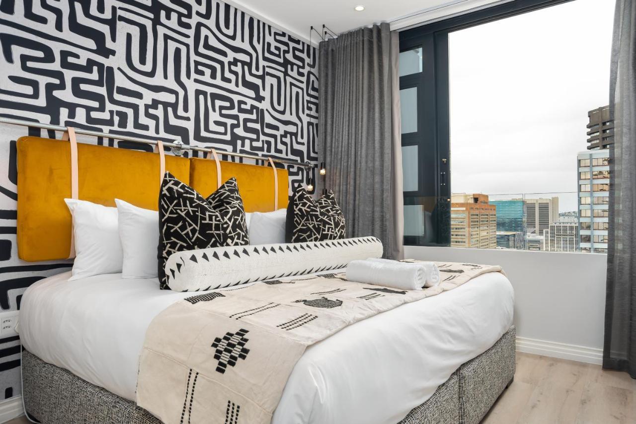 16 On Bree Luxury Apartments Cape Town Ngoại thất bức ảnh