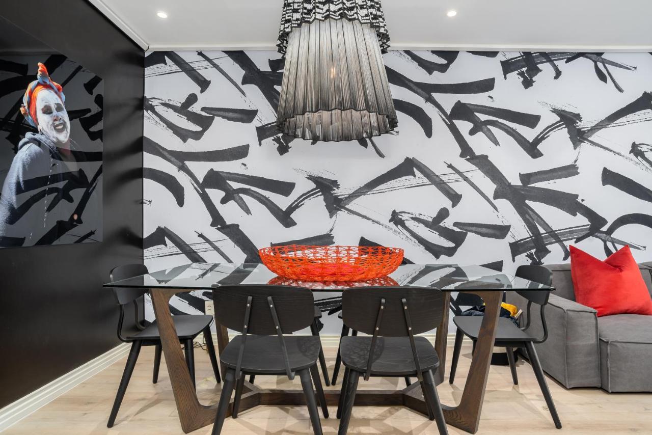 16 On Bree Luxury Apartments Cape Town Ngoại thất bức ảnh