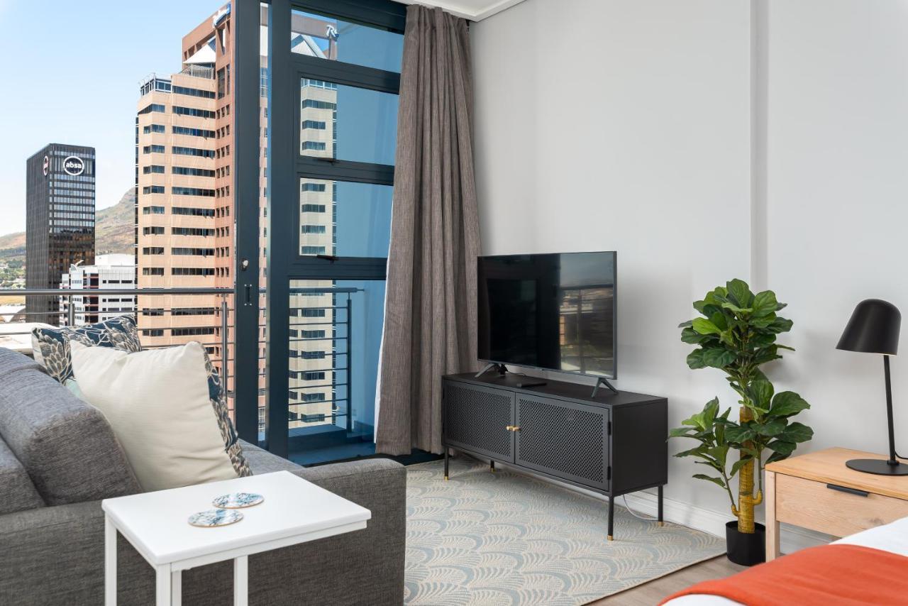 16 On Bree Luxury Apartments Cape Town Ngoại thất bức ảnh