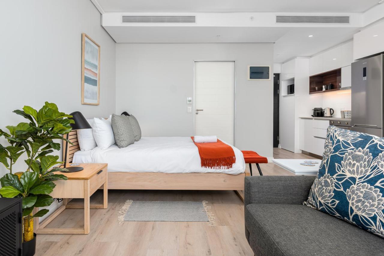 16 On Bree Luxury Apartments Cape Town Ngoại thất bức ảnh