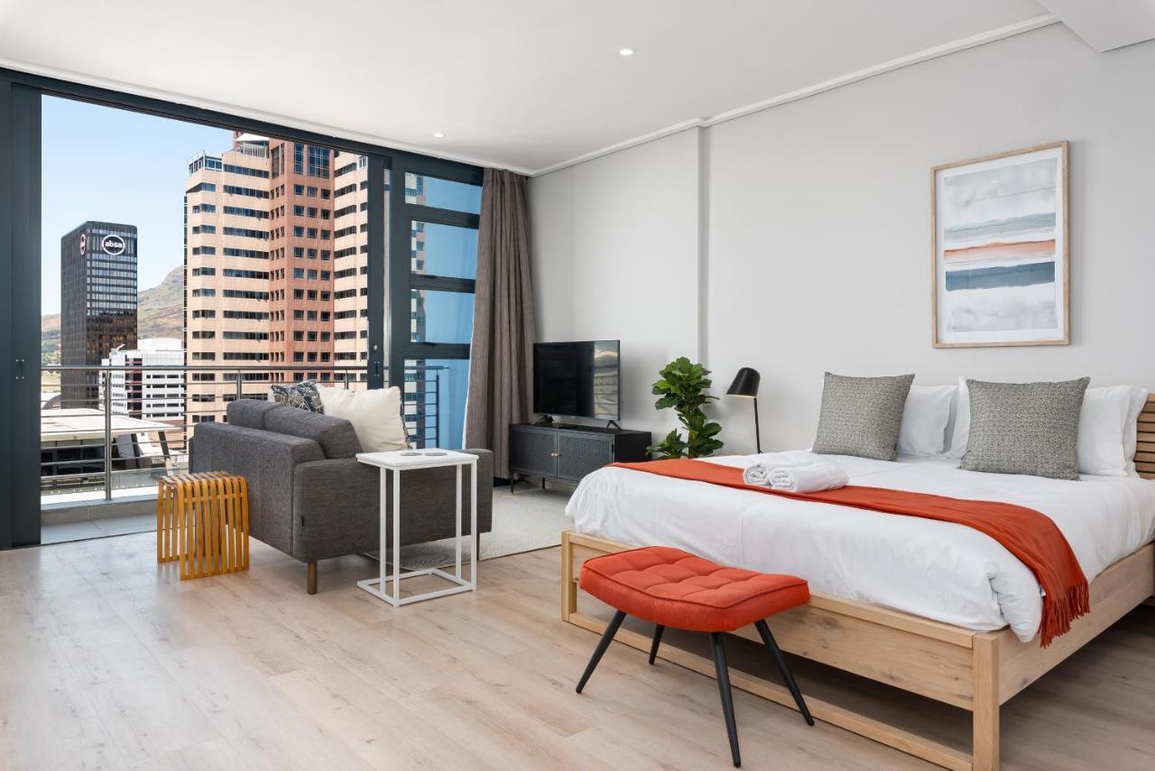 16 On Bree Luxury Apartments Cape Town Ngoại thất bức ảnh