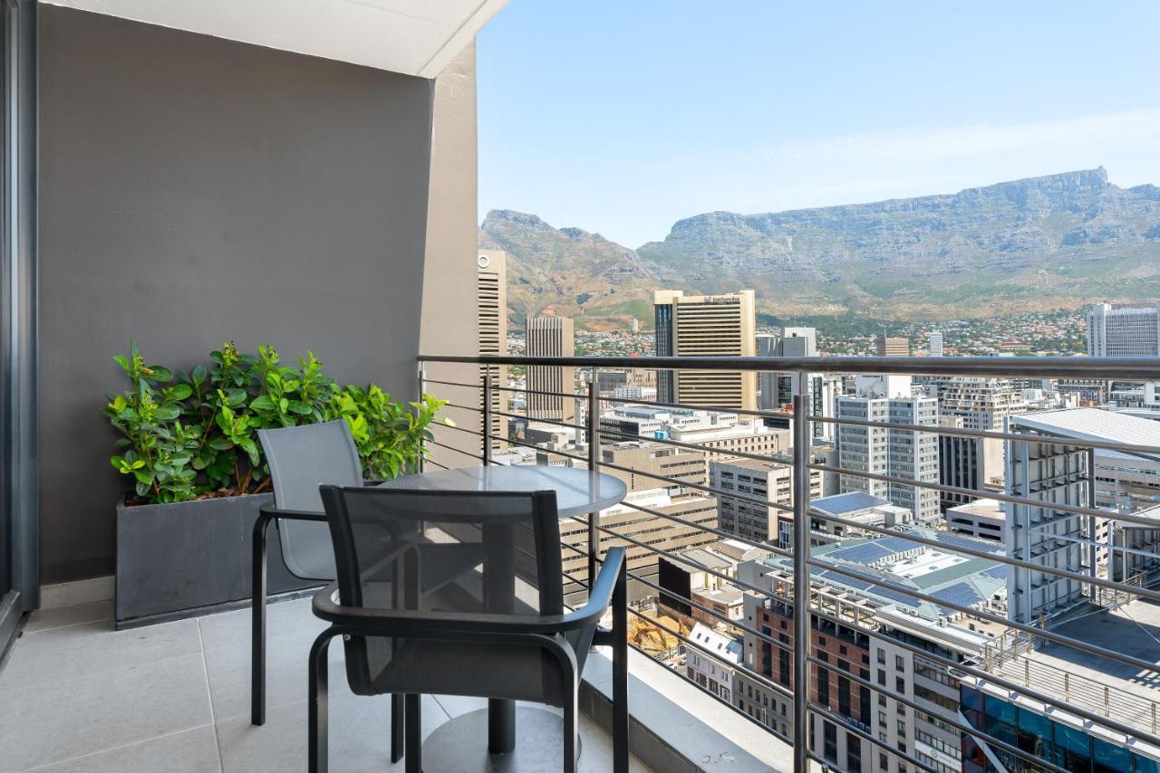 16 On Bree Luxury Apartments Cape Town Ngoại thất bức ảnh