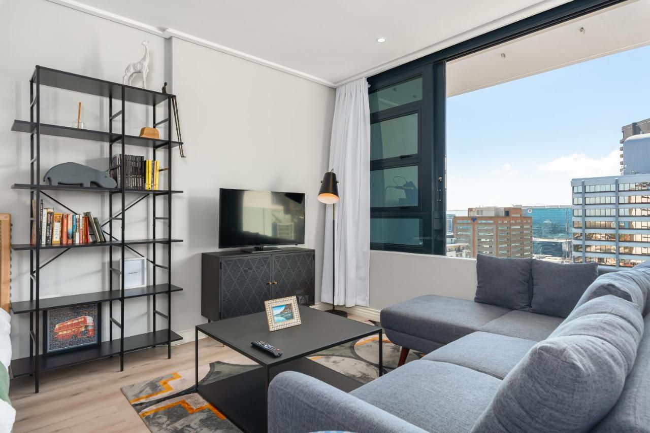 16 On Bree Luxury Apartments Cape Town Ngoại thất bức ảnh