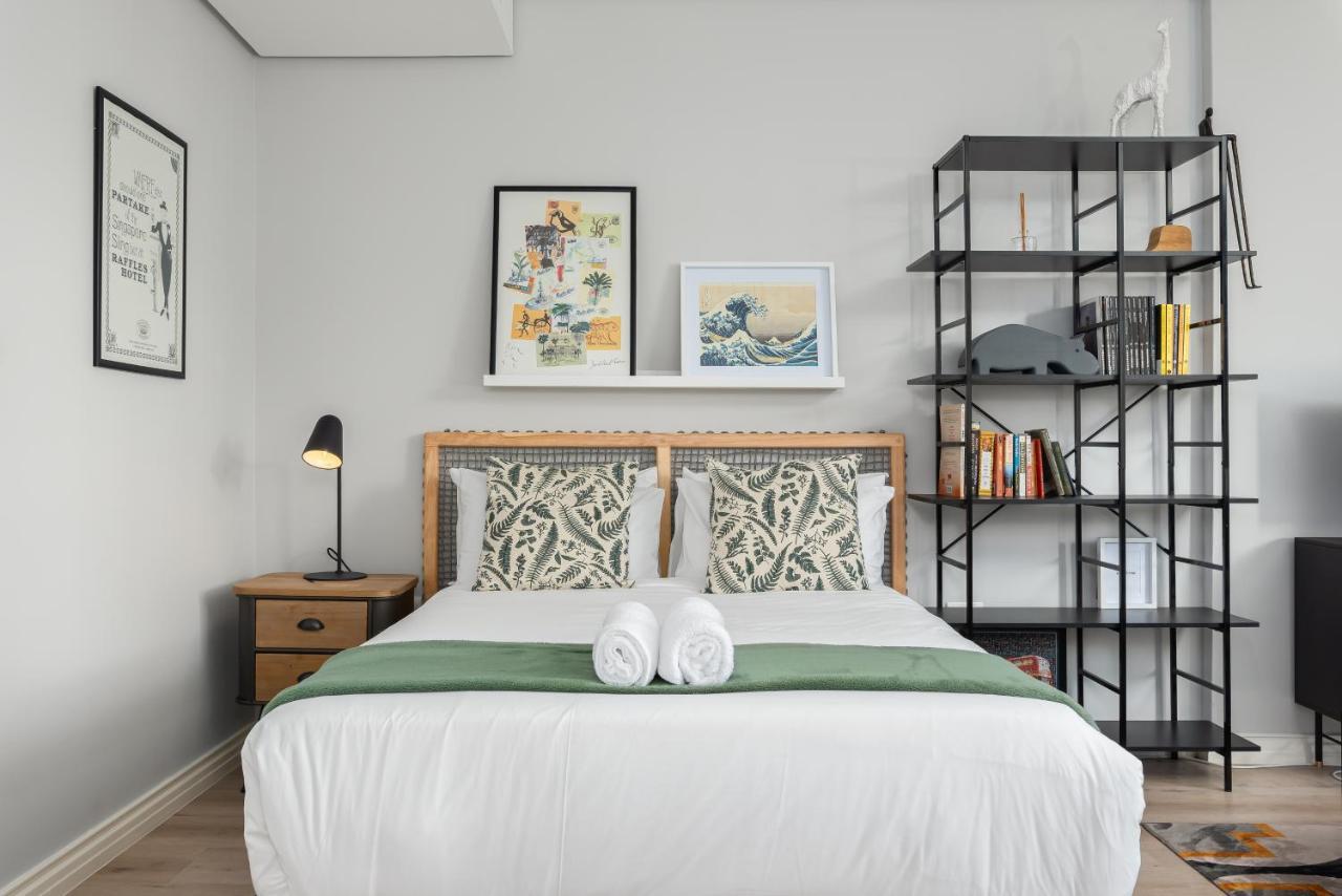16 On Bree Luxury Apartments Cape Town Ngoại thất bức ảnh