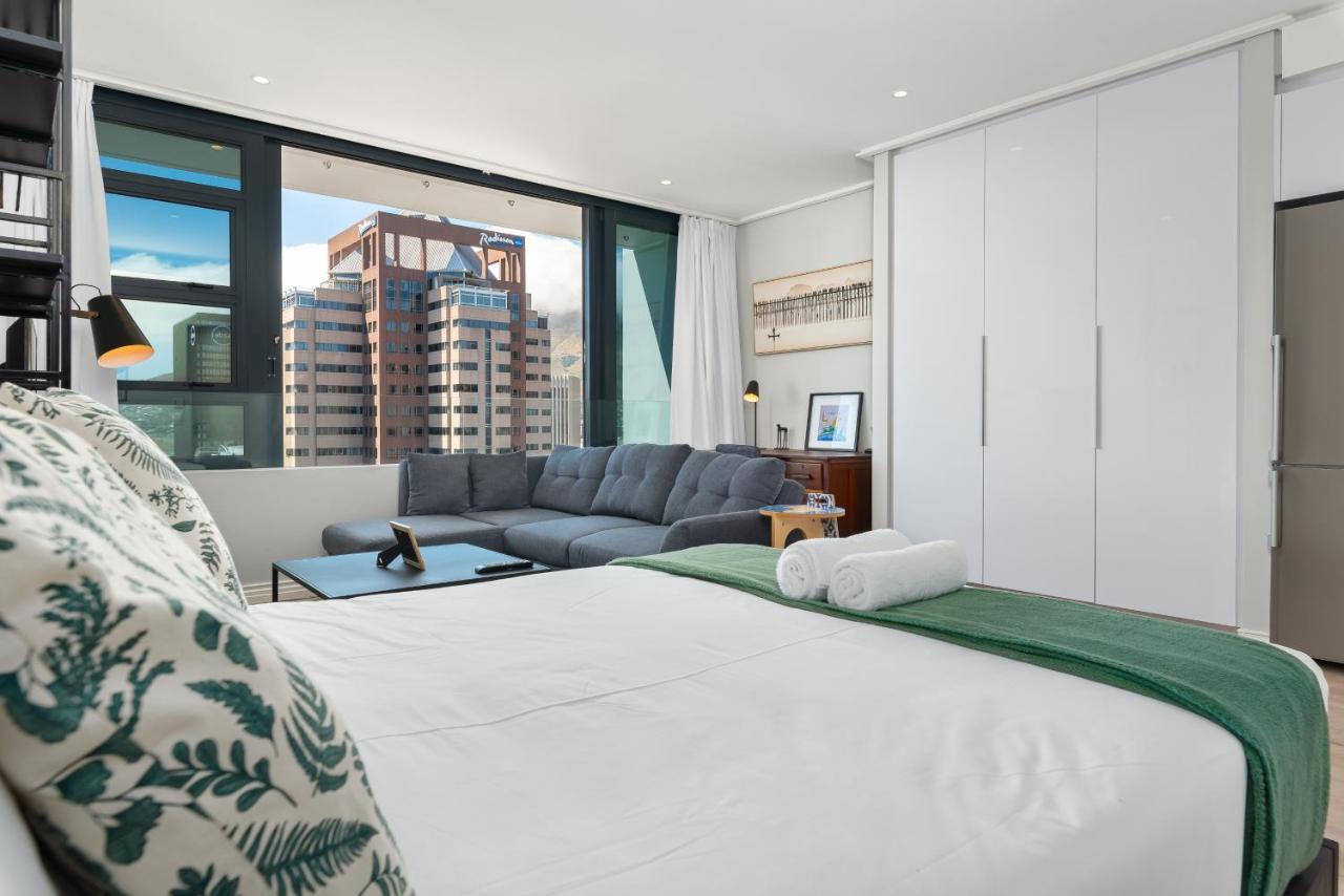 16 On Bree Luxury Apartments Cape Town Ngoại thất bức ảnh