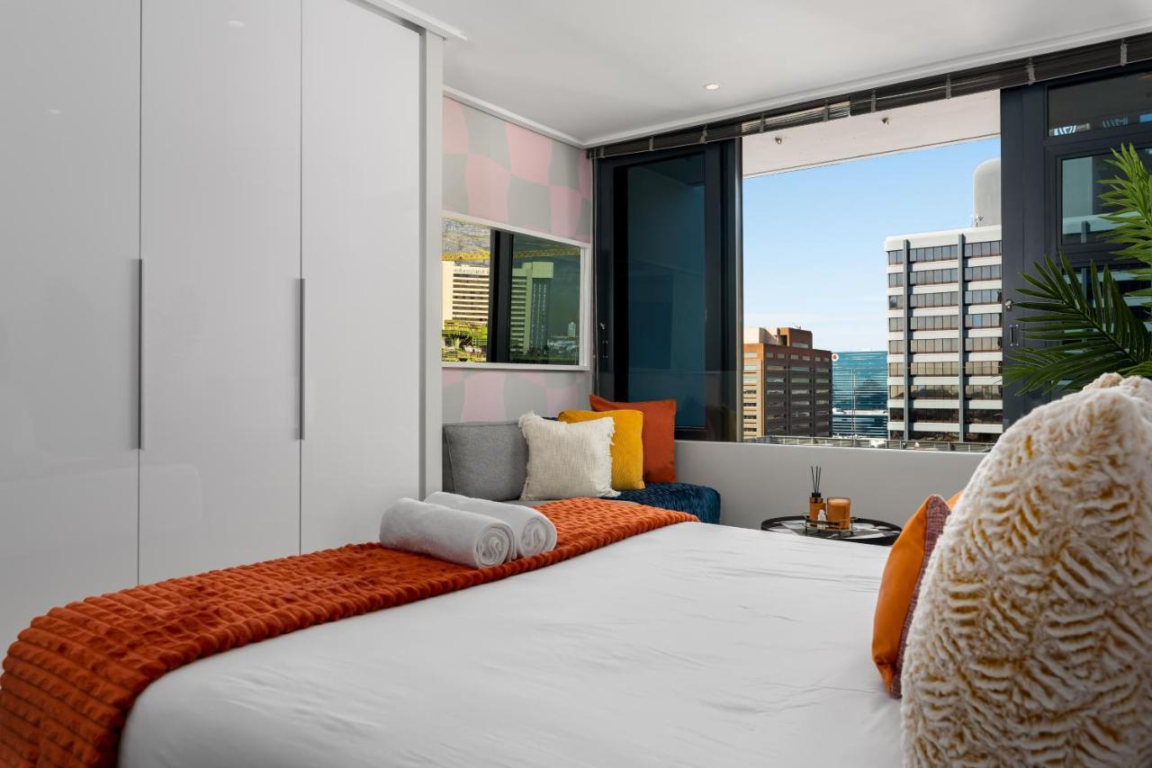 16 On Bree Luxury Apartments Cape Town Ngoại thất bức ảnh