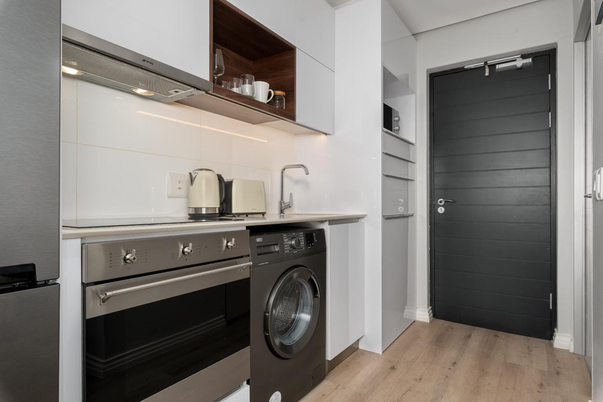 16 On Bree Luxury Apartments Cape Town Ngoại thất bức ảnh