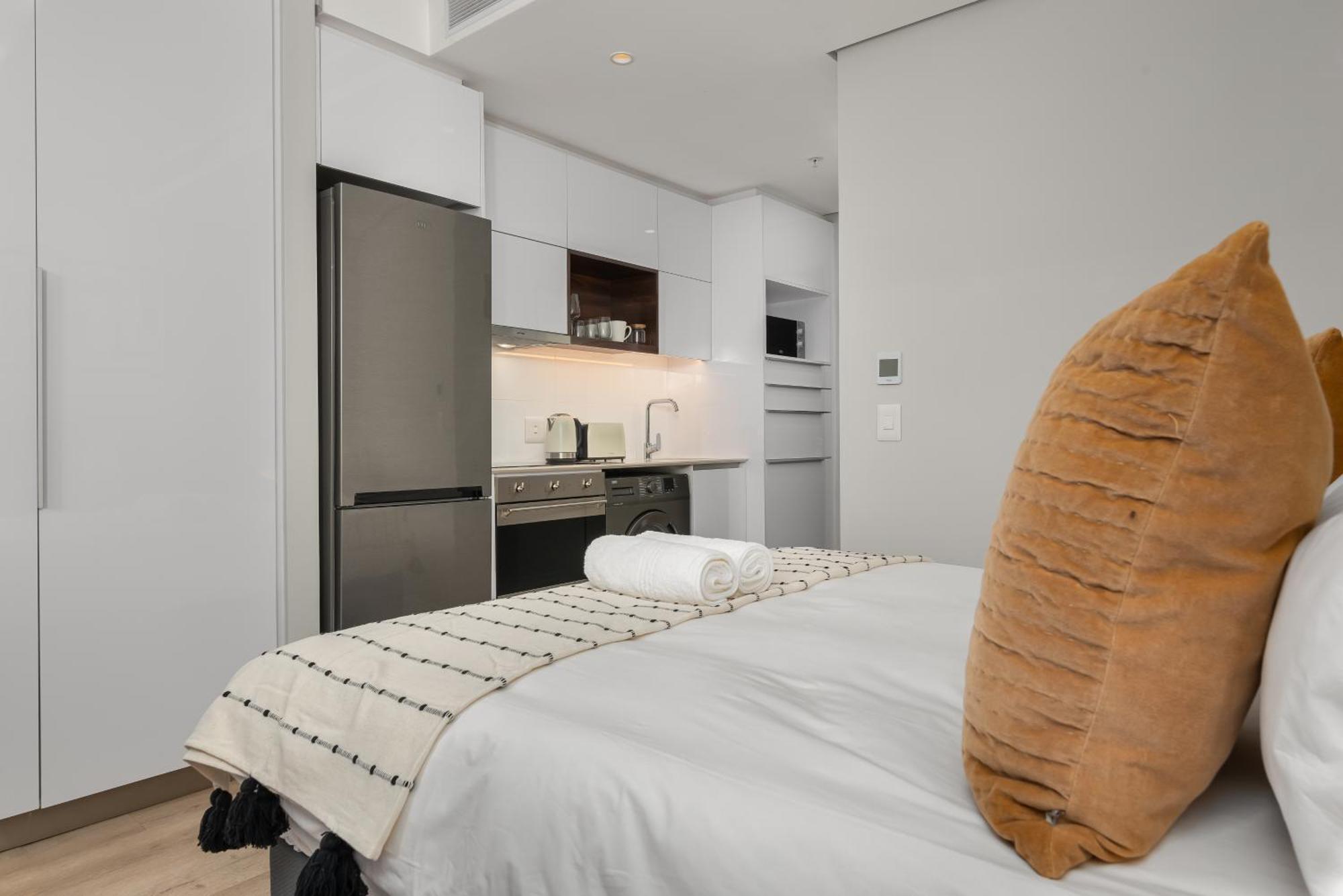 16 On Bree Luxury Apartments Cape Town Ngoại thất bức ảnh