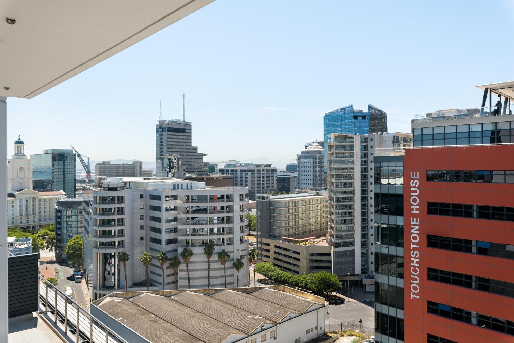 16 On Bree Luxury Apartments Cape Town Ngoại thất bức ảnh