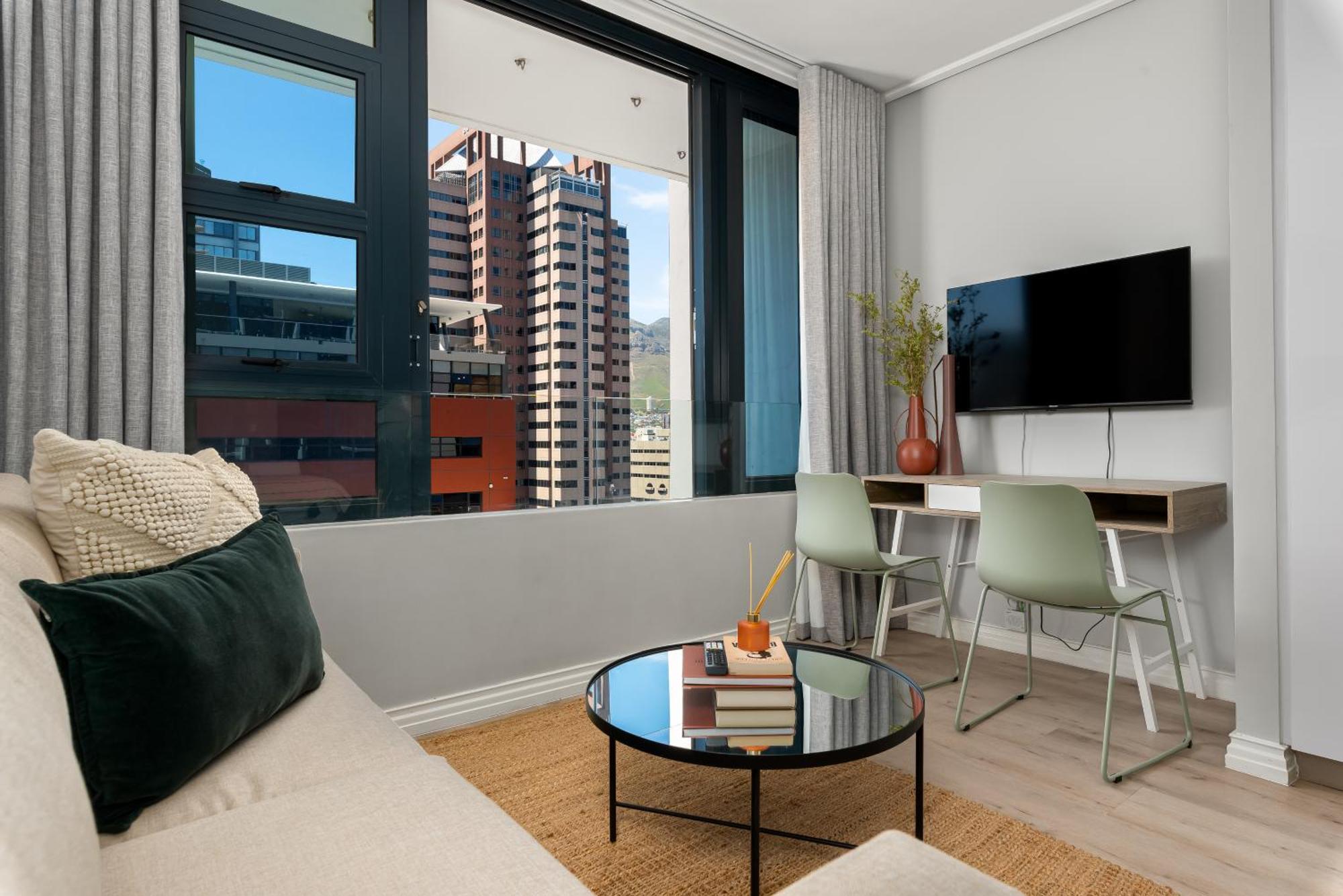 16 On Bree Luxury Apartments Cape Town Ngoại thất bức ảnh
