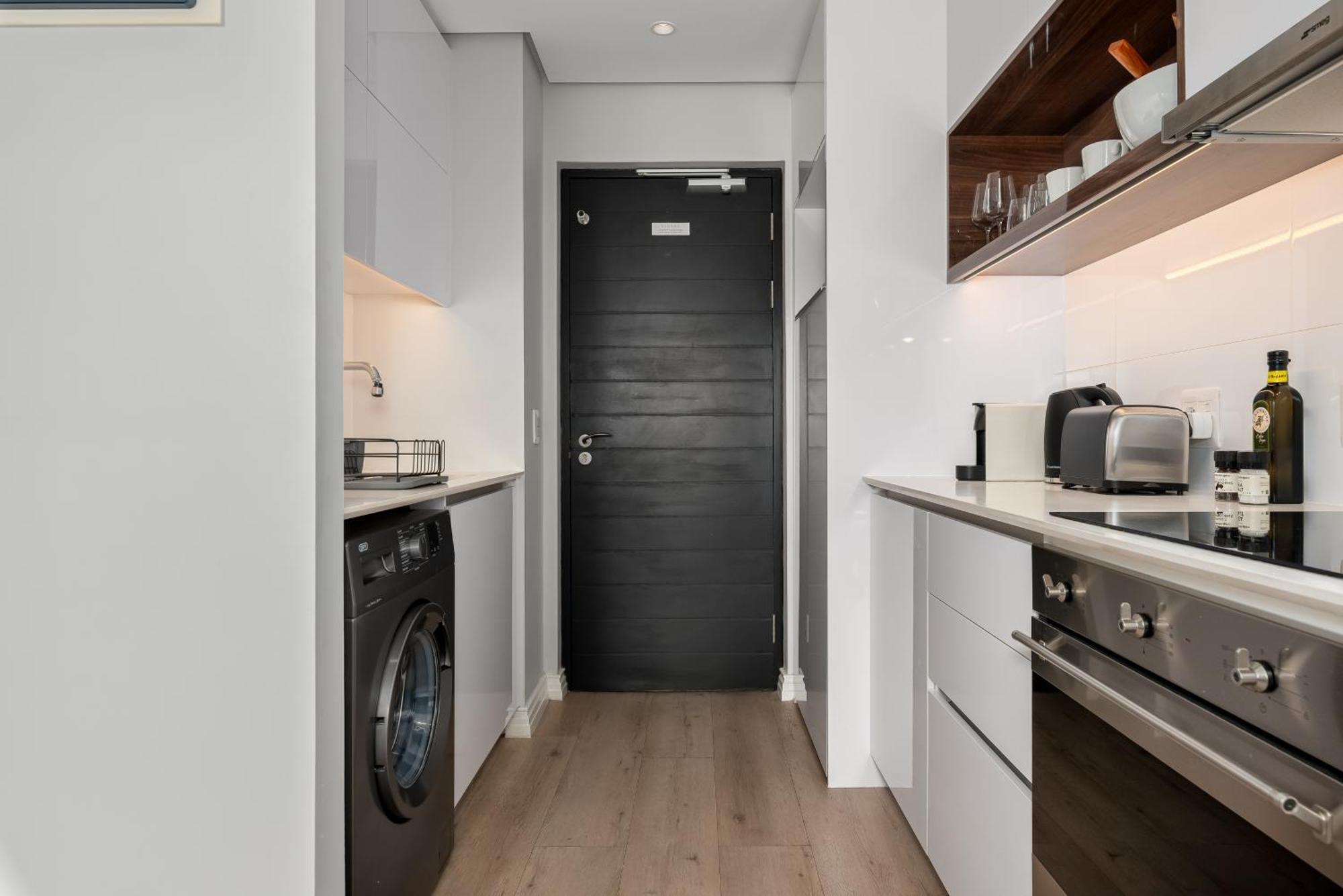16 On Bree Luxury Apartments Cape Town Ngoại thất bức ảnh