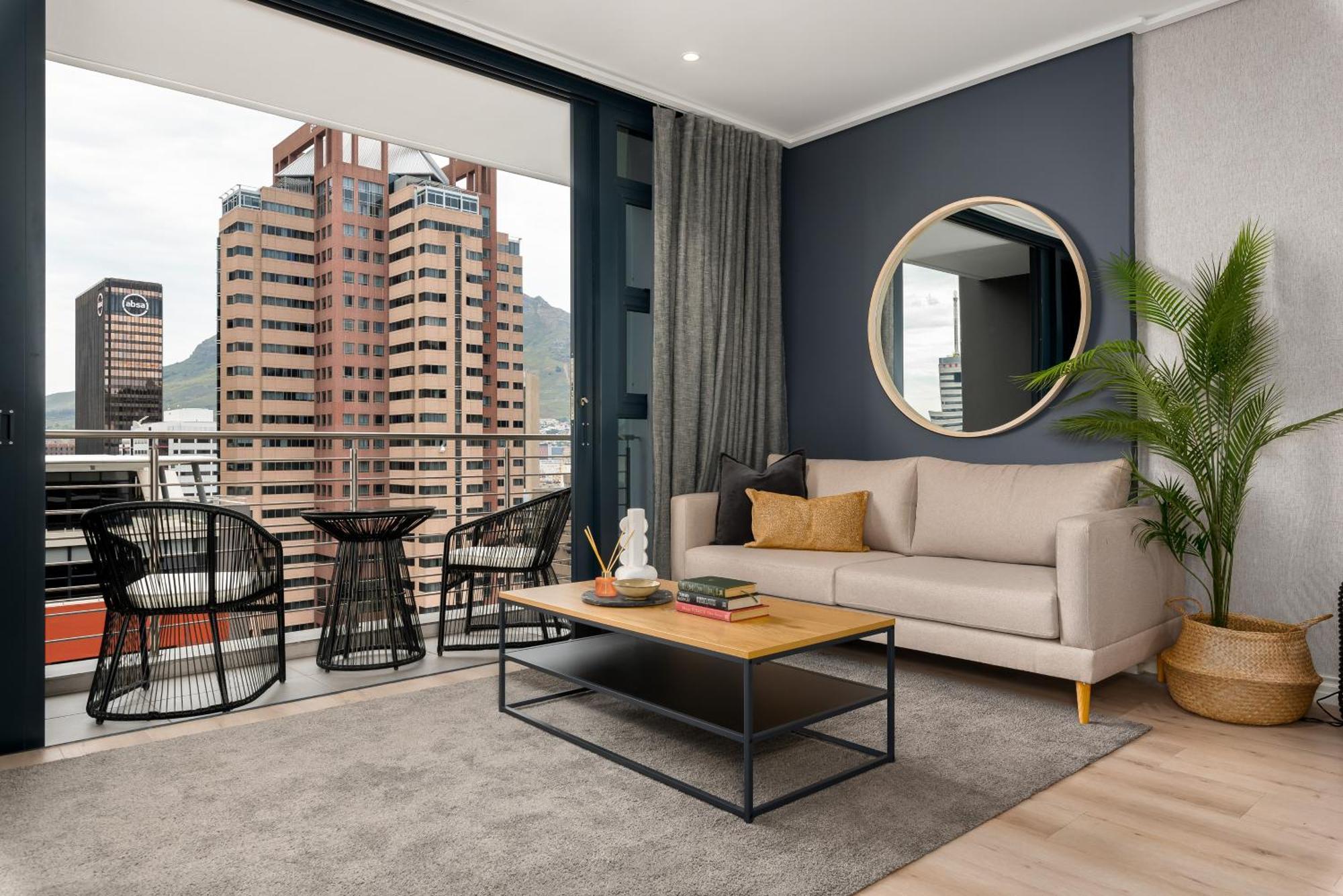 16 On Bree Luxury Apartments Cape Town Ngoại thất bức ảnh