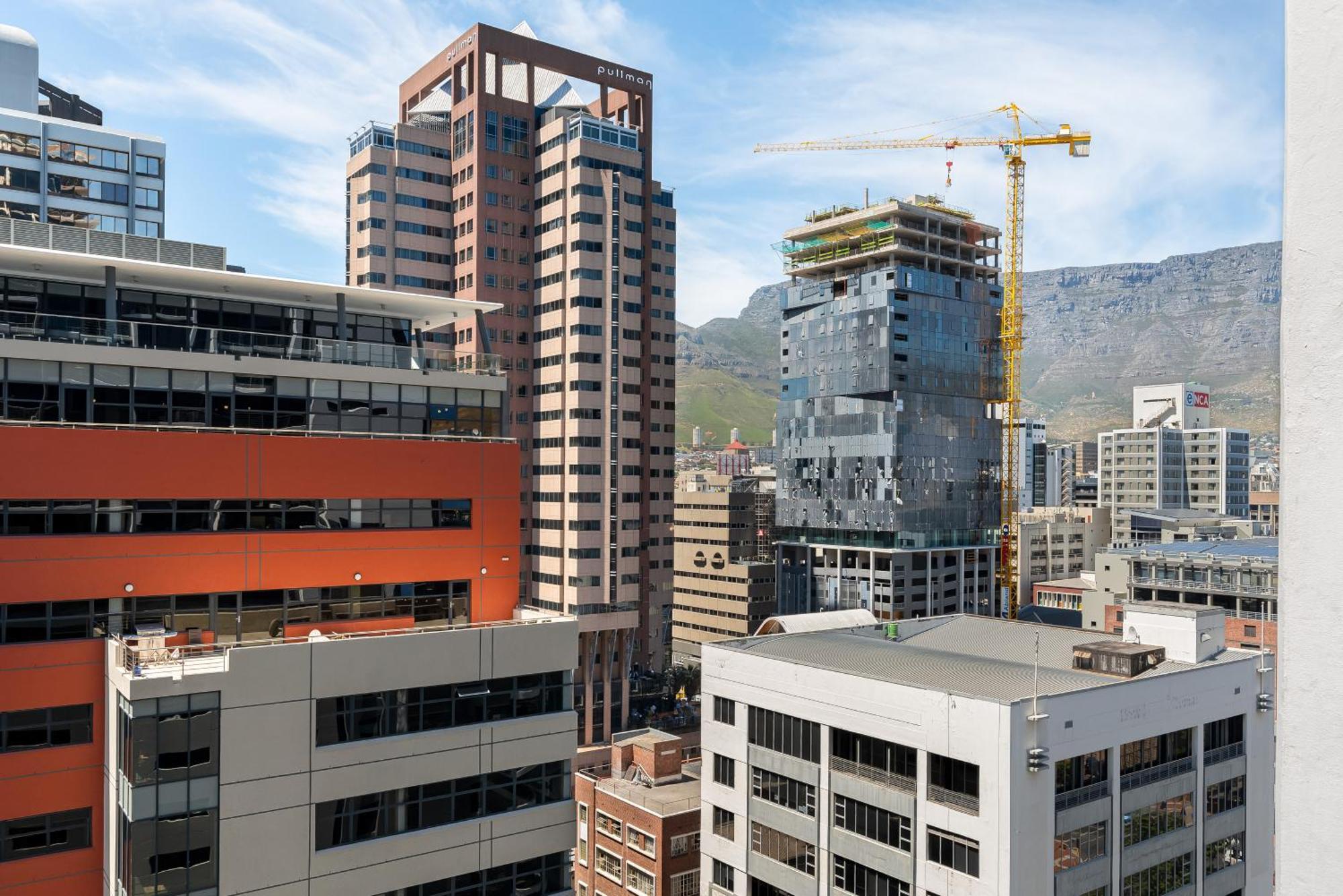 16 On Bree Luxury Apartments Cape Town Ngoại thất bức ảnh