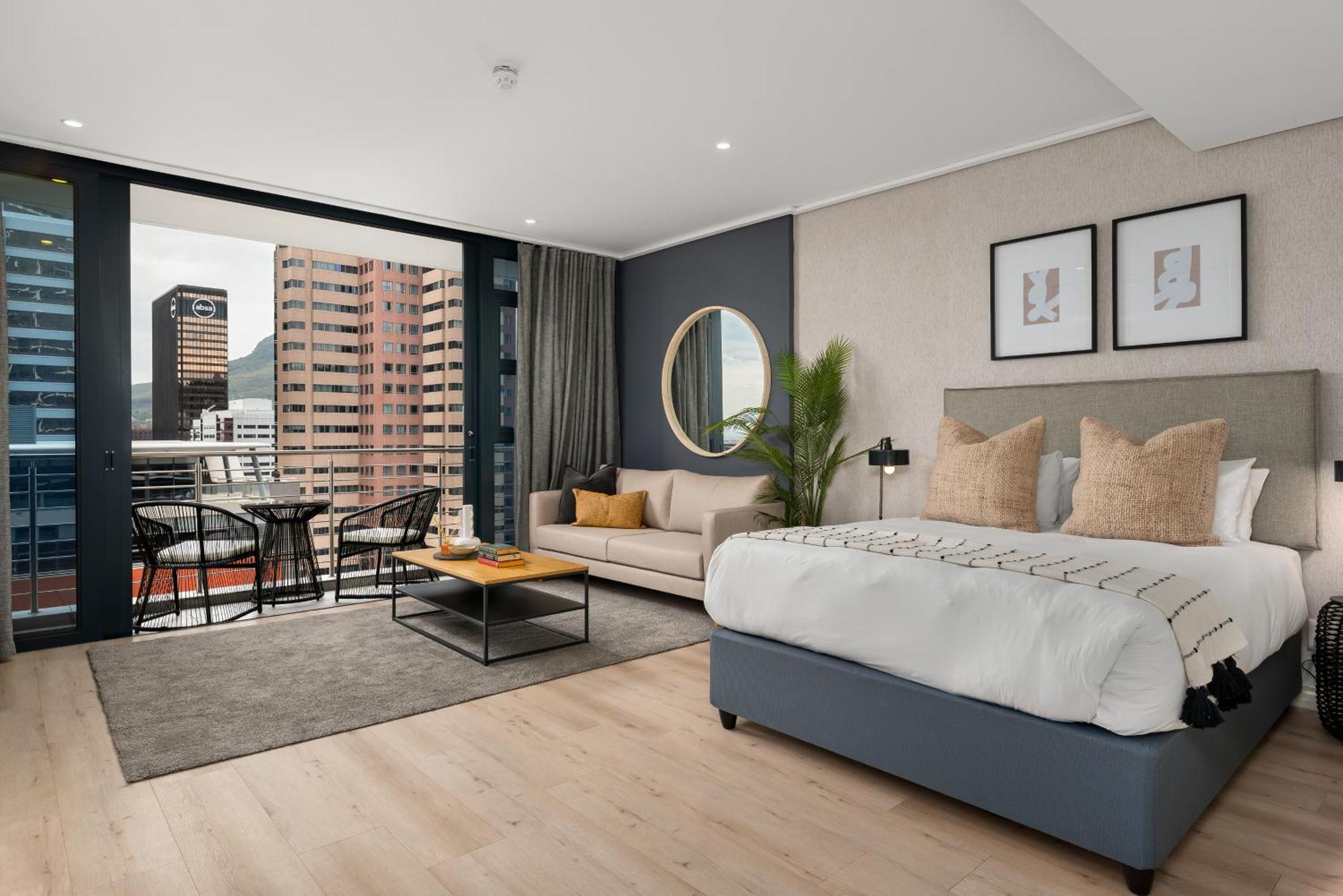 16 On Bree Luxury Apartments Cape Town Ngoại thất bức ảnh