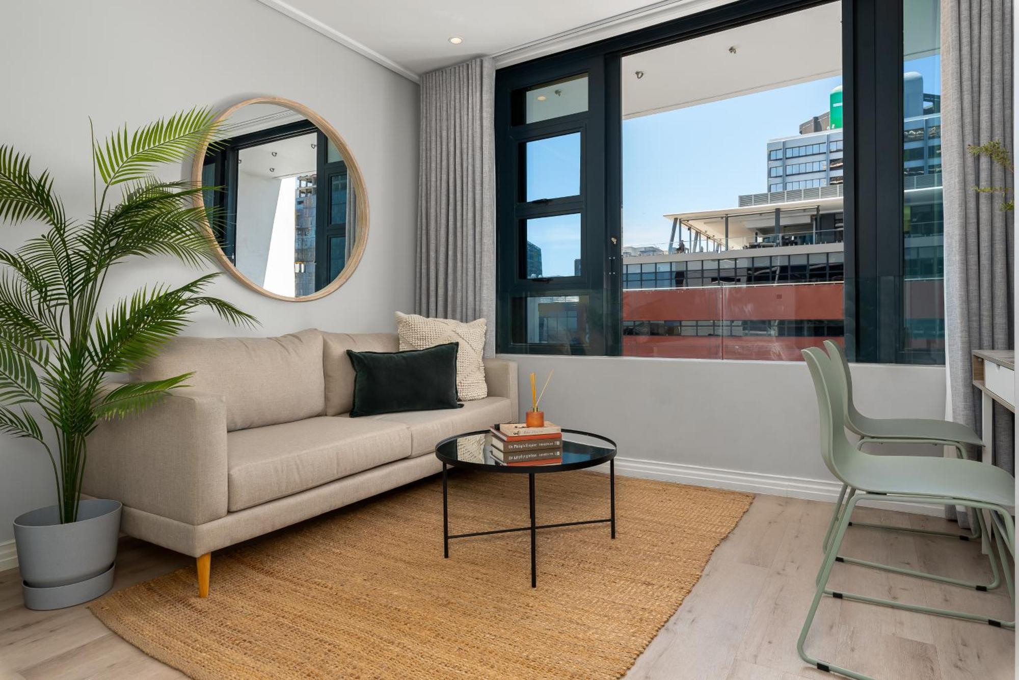 16 On Bree Luxury Apartments Cape Town Ngoại thất bức ảnh