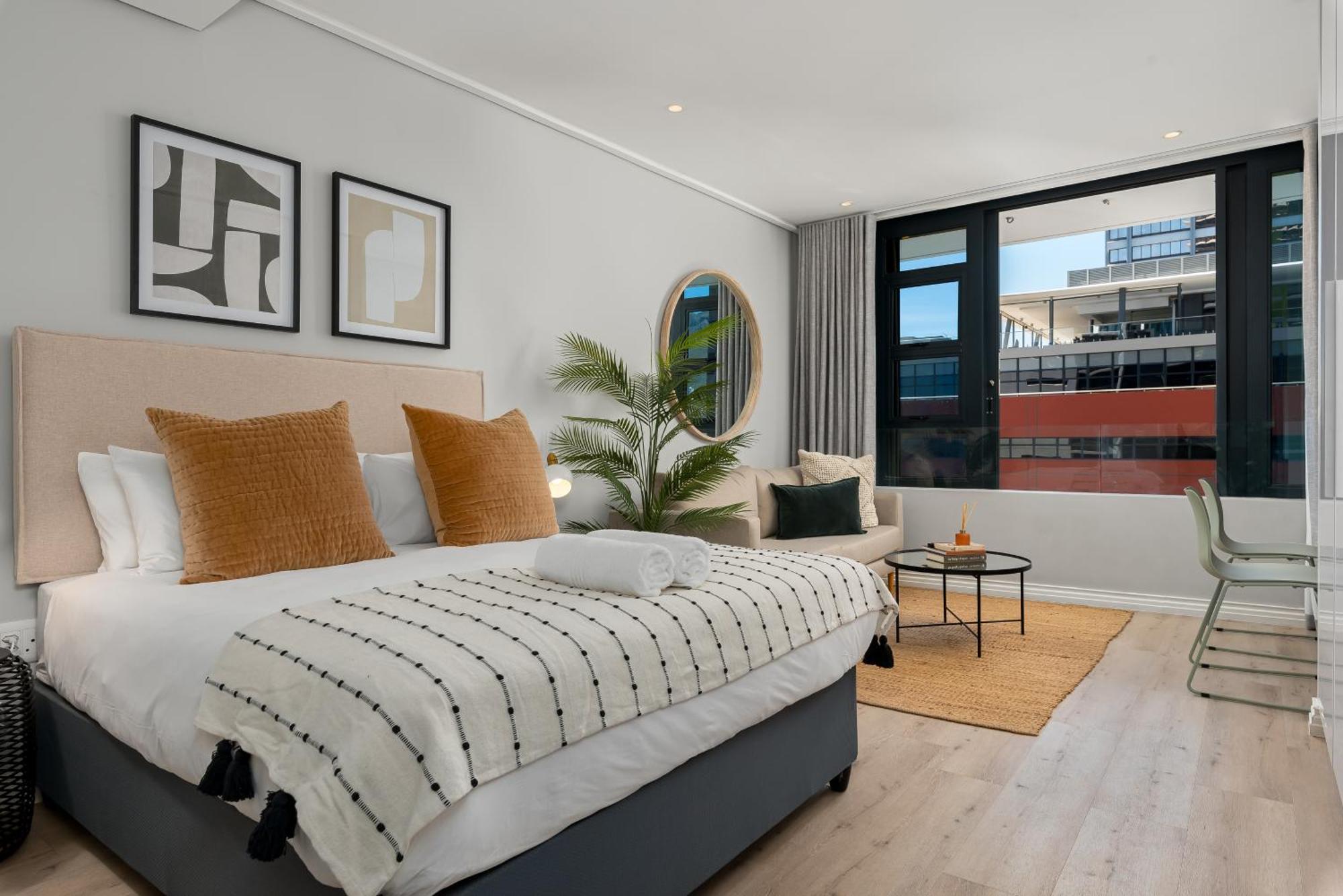 16 On Bree Luxury Apartments Cape Town Ngoại thất bức ảnh