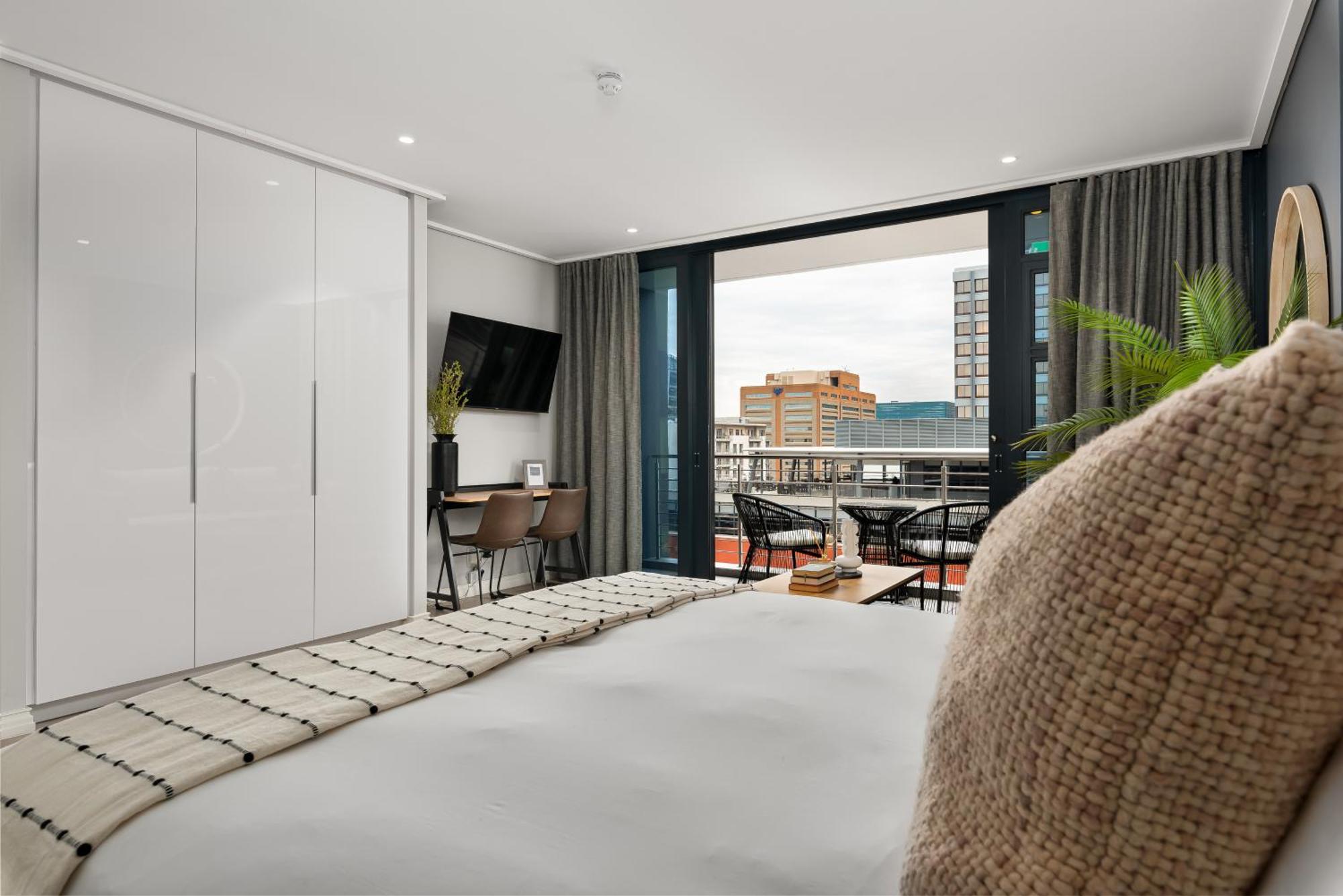 16 On Bree Luxury Apartments Cape Town Ngoại thất bức ảnh