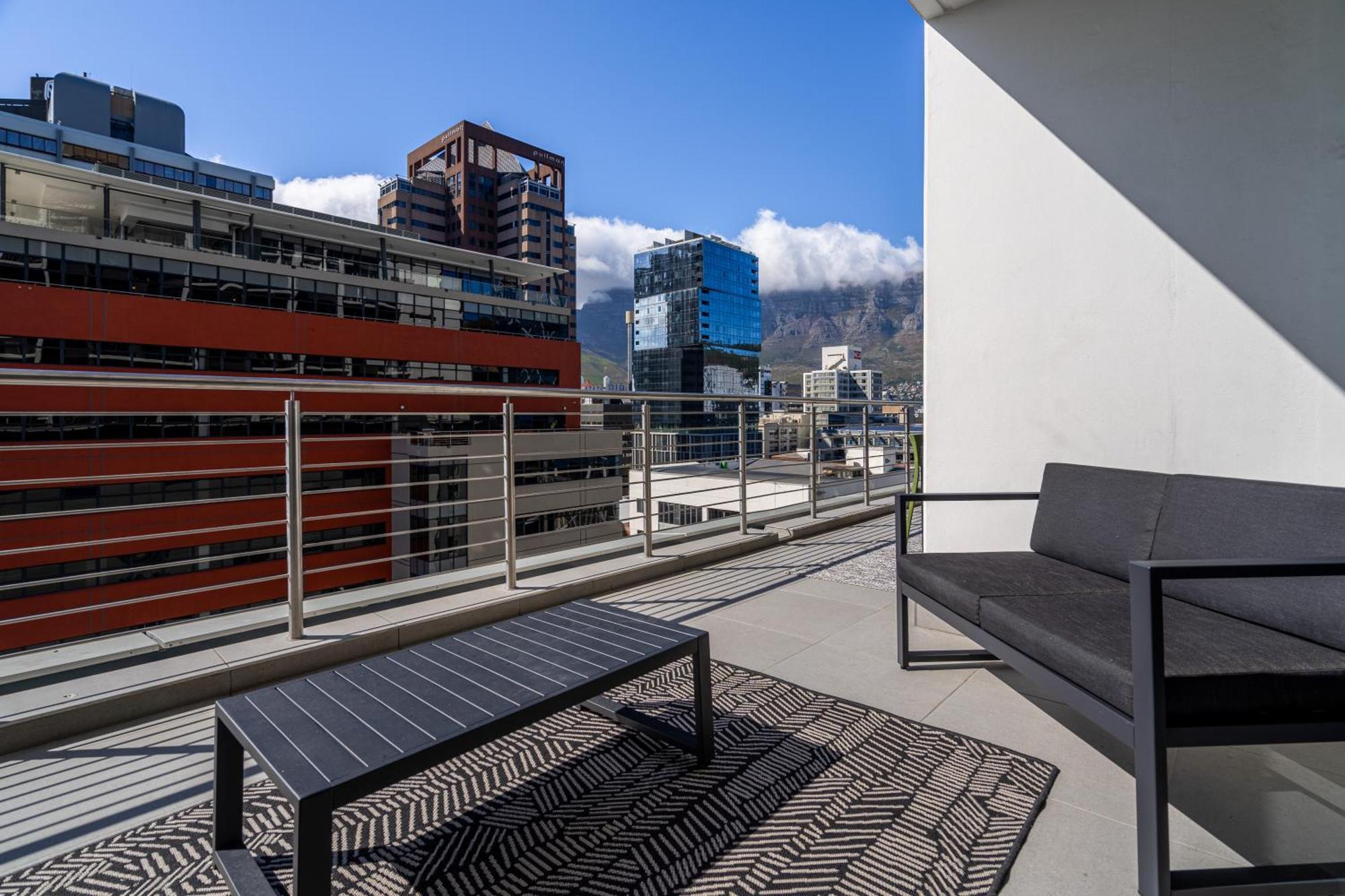 16 On Bree Luxury Apartments Cape Town Ngoại thất bức ảnh