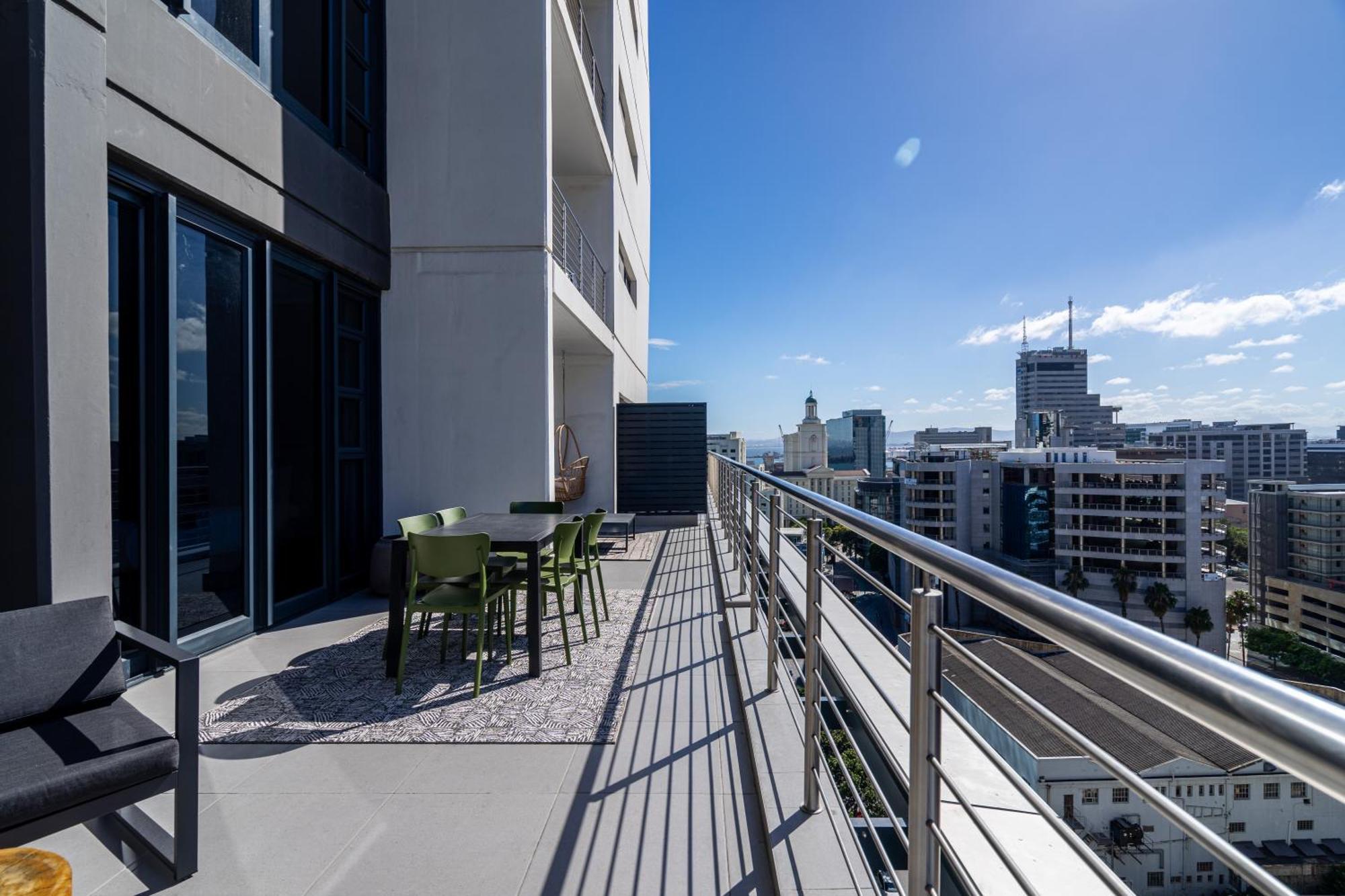 16 On Bree Luxury Apartments Cape Town Ngoại thất bức ảnh