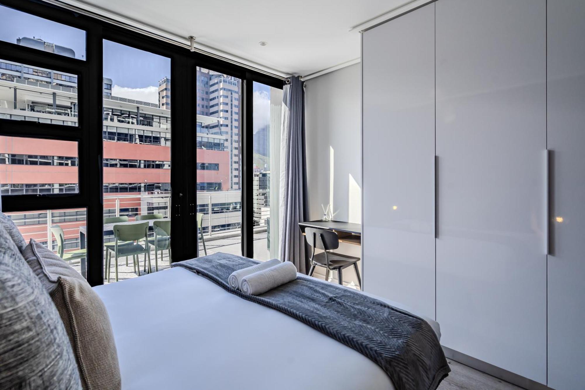 16 On Bree Luxury Apartments Cape Town Ngoại thất bức ảnh