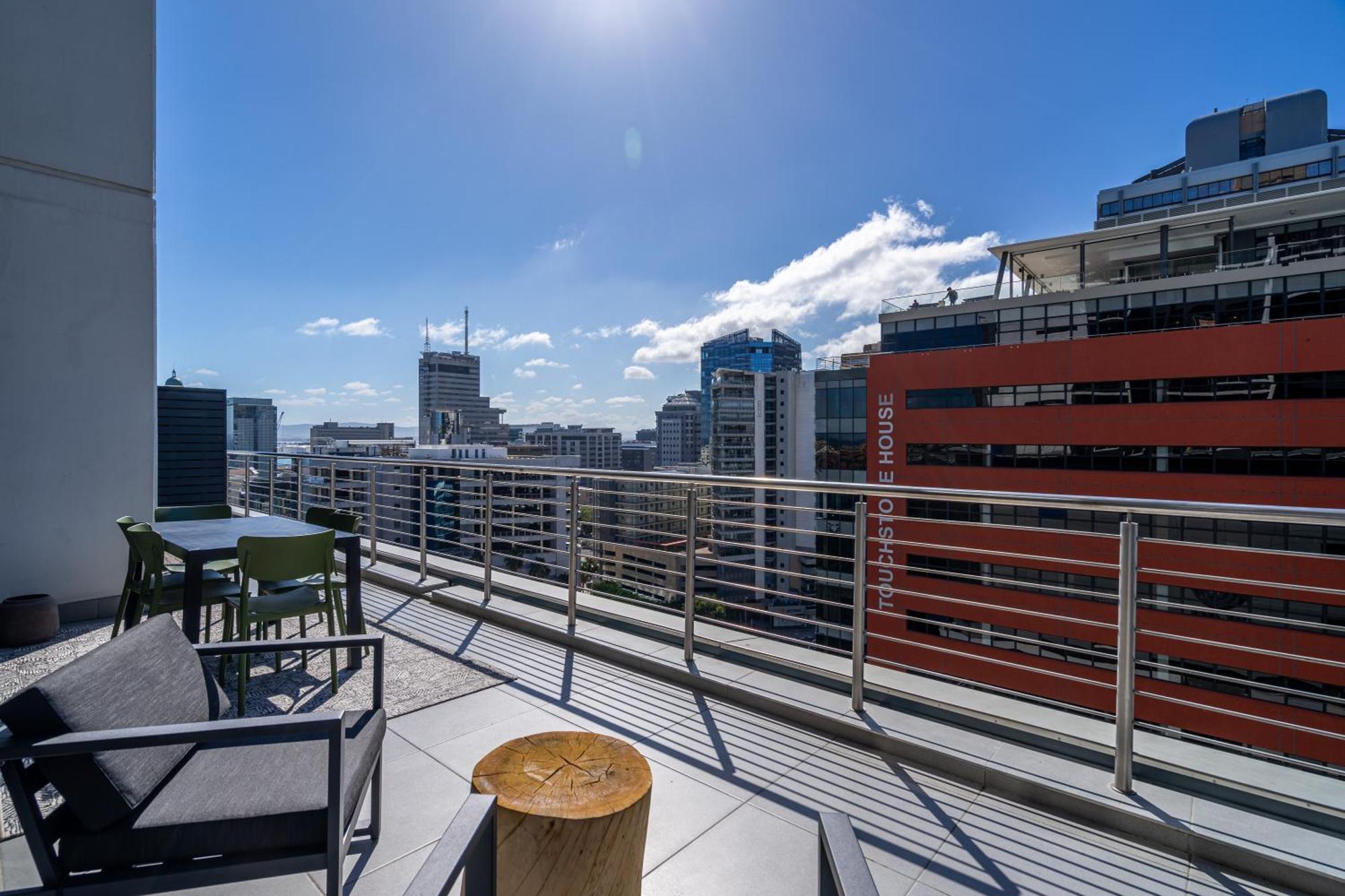 16 On Bree Luxury Apartments Cape Town Ngoại thất bức ảnh