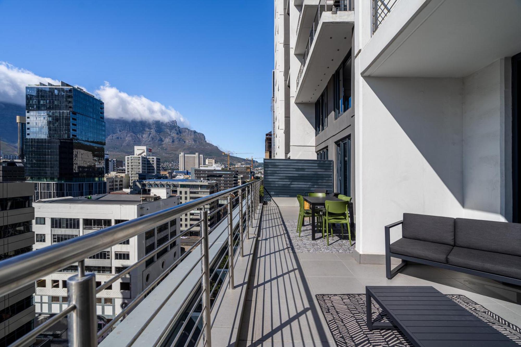 16 On Bree Luxury Apartments Cape Town Ngoại thất bức ảnh