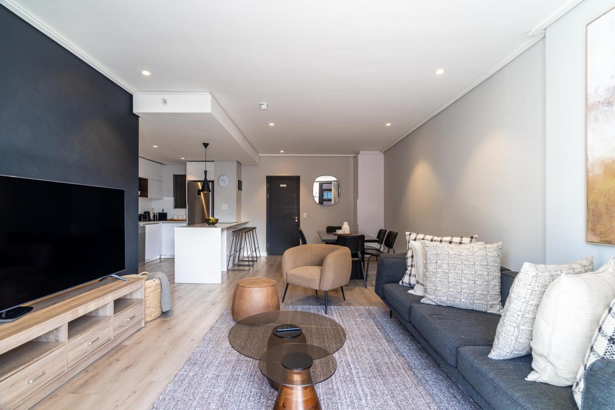 16 On Bree Luxury Apartments Cape Town Ngoại thất bức ảnh