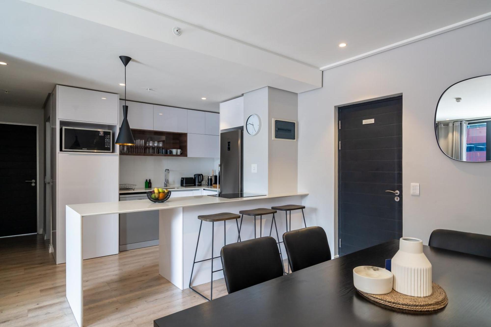 16 On Bree Luxury Apartments Cape Town Ngoại thất bức ảnh