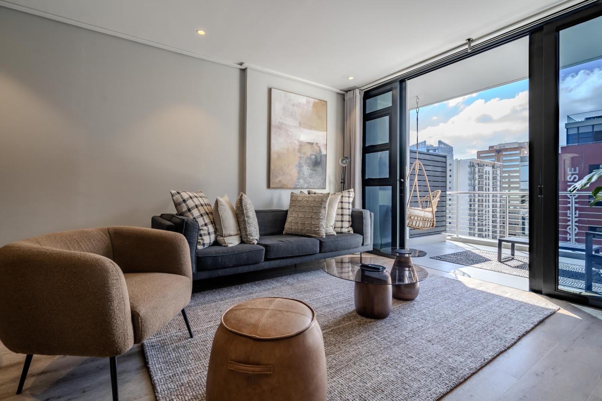 16 On Bree Luxury Apartments Cape Town Ngoại thất bức ảnh