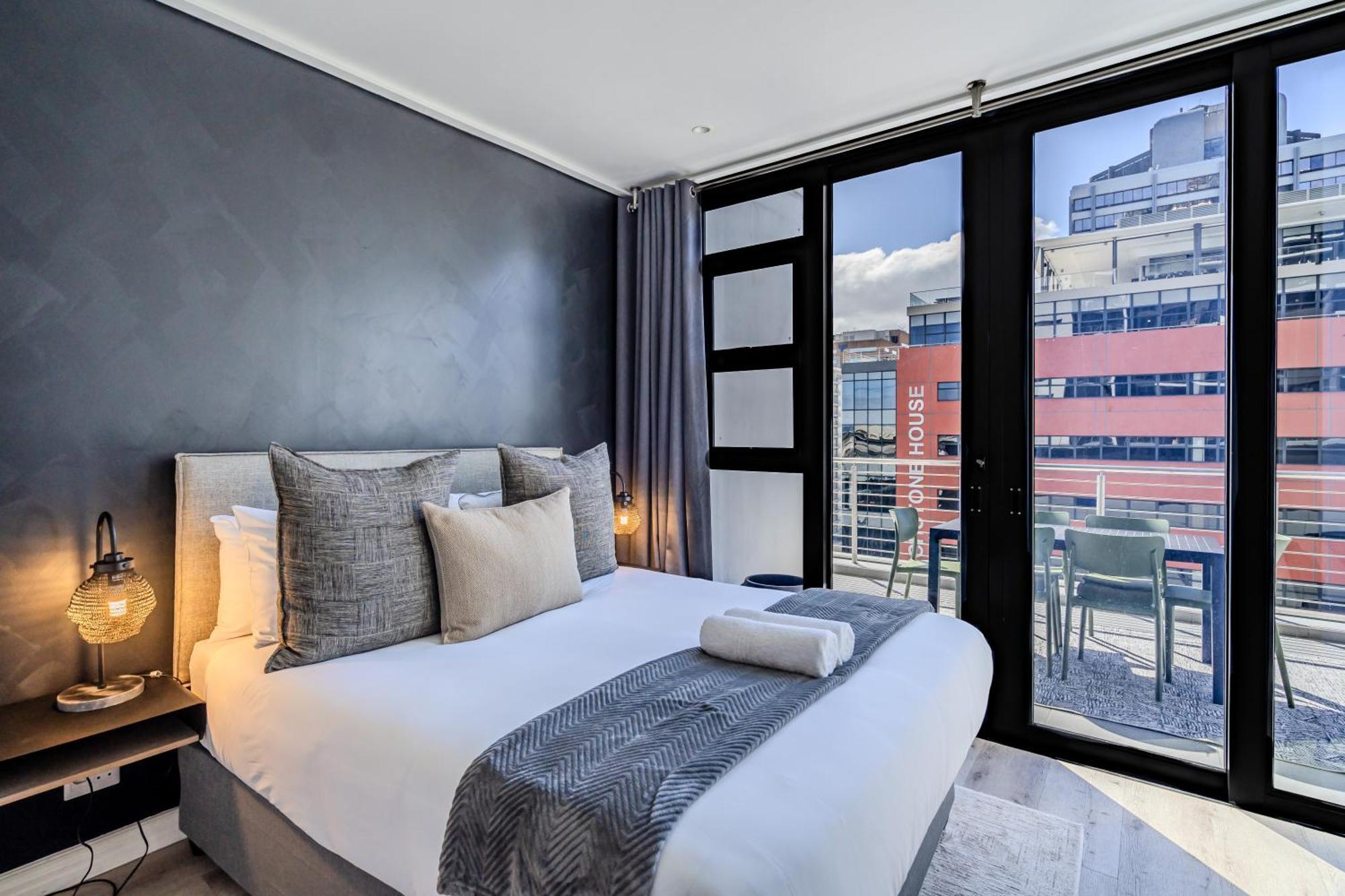 16 On Bree Luxury Apartments Cape Town Ngoại thất bức ảnh