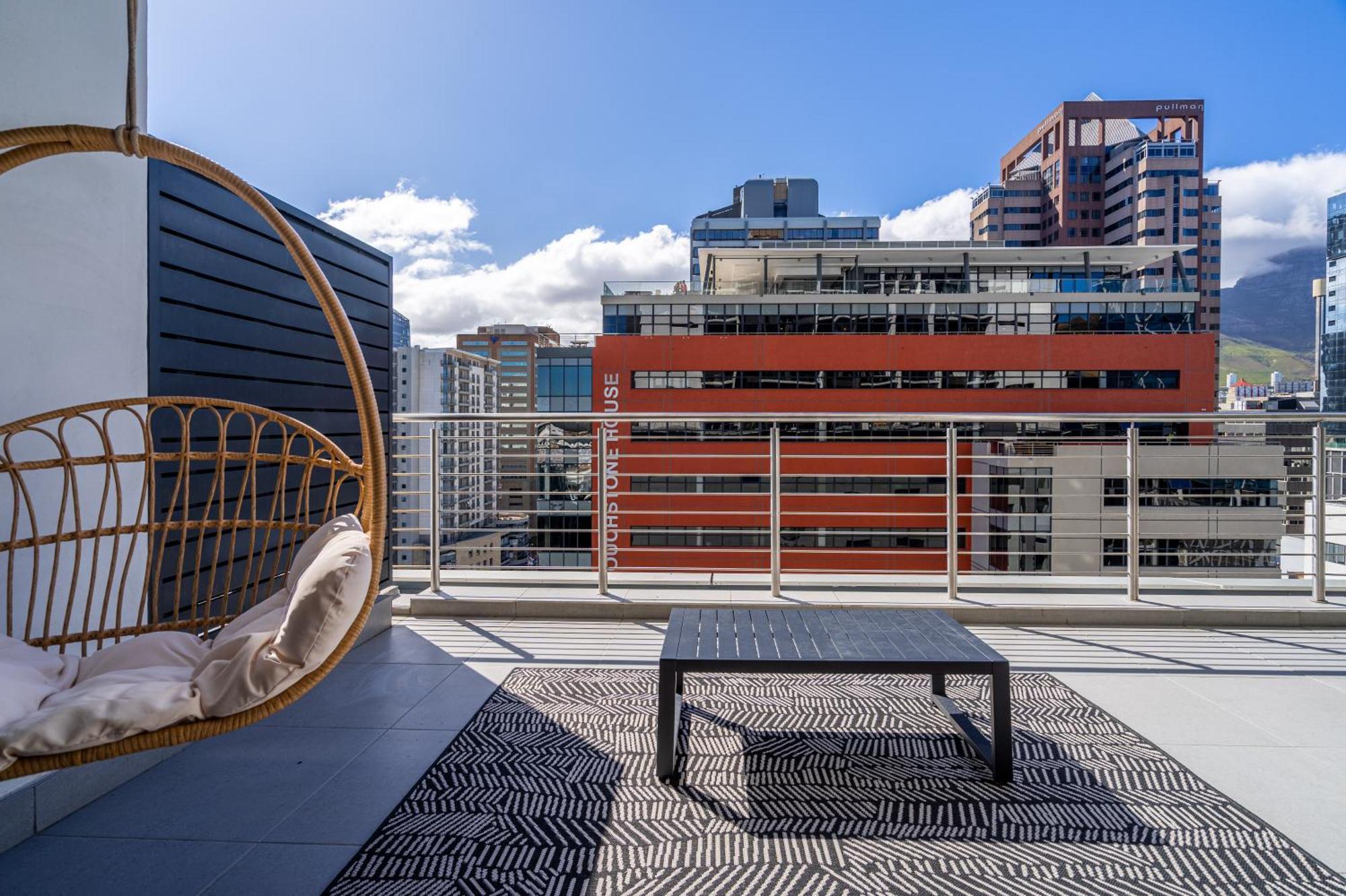 16 On Bree Luxury Apartments Cape Town Ngoại thất bức ảnh