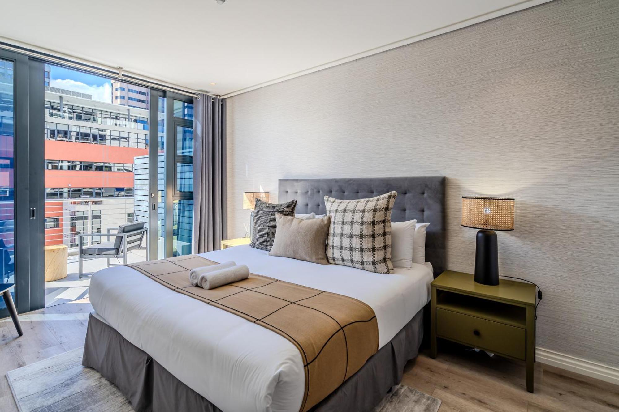 16 On Bree Luxury Apartments Cape Town Ngoại thất bức ảnh