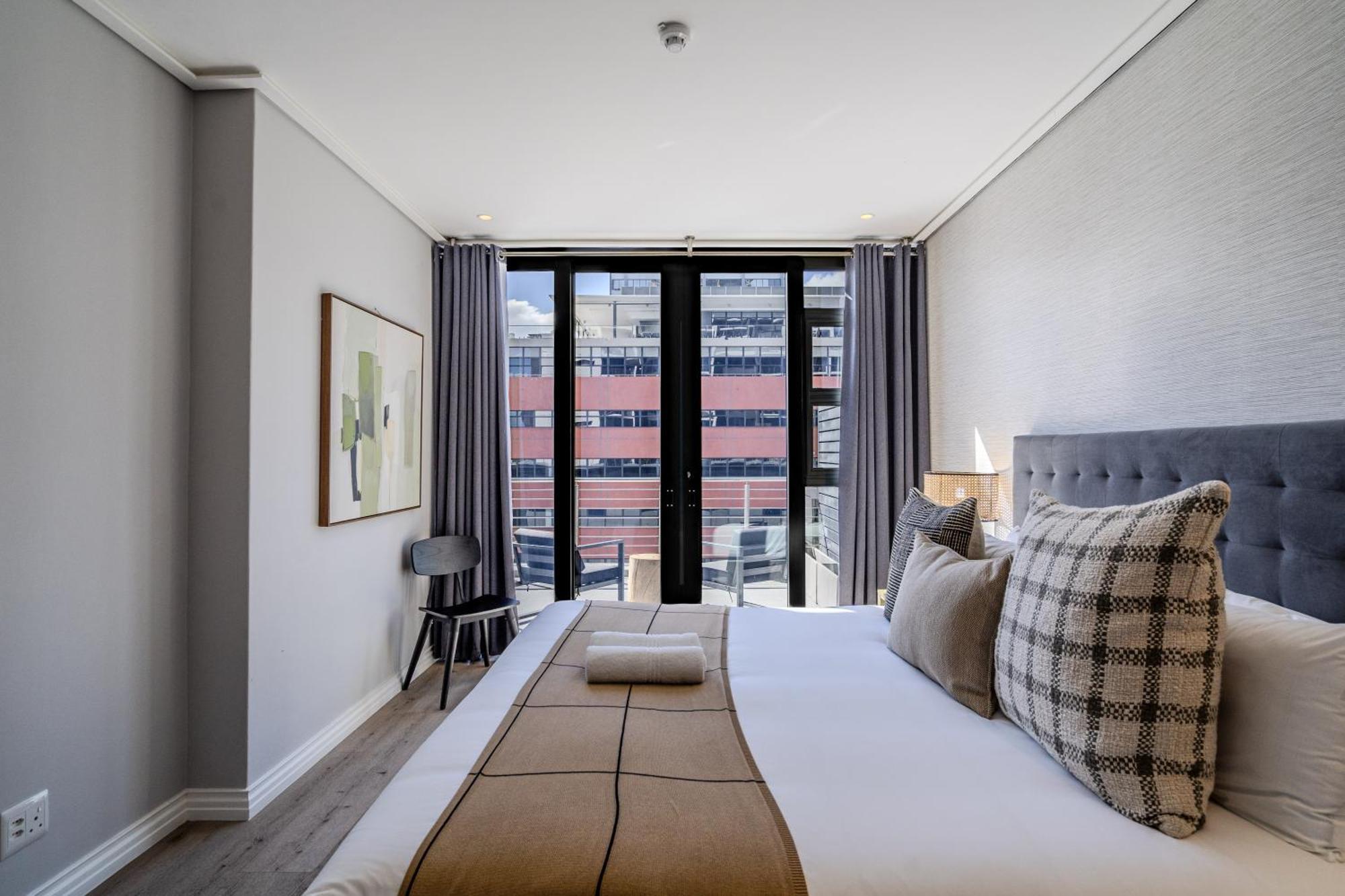 16 On Bree Luxury Apartments Cape Town Ngoại thất bức ảnh