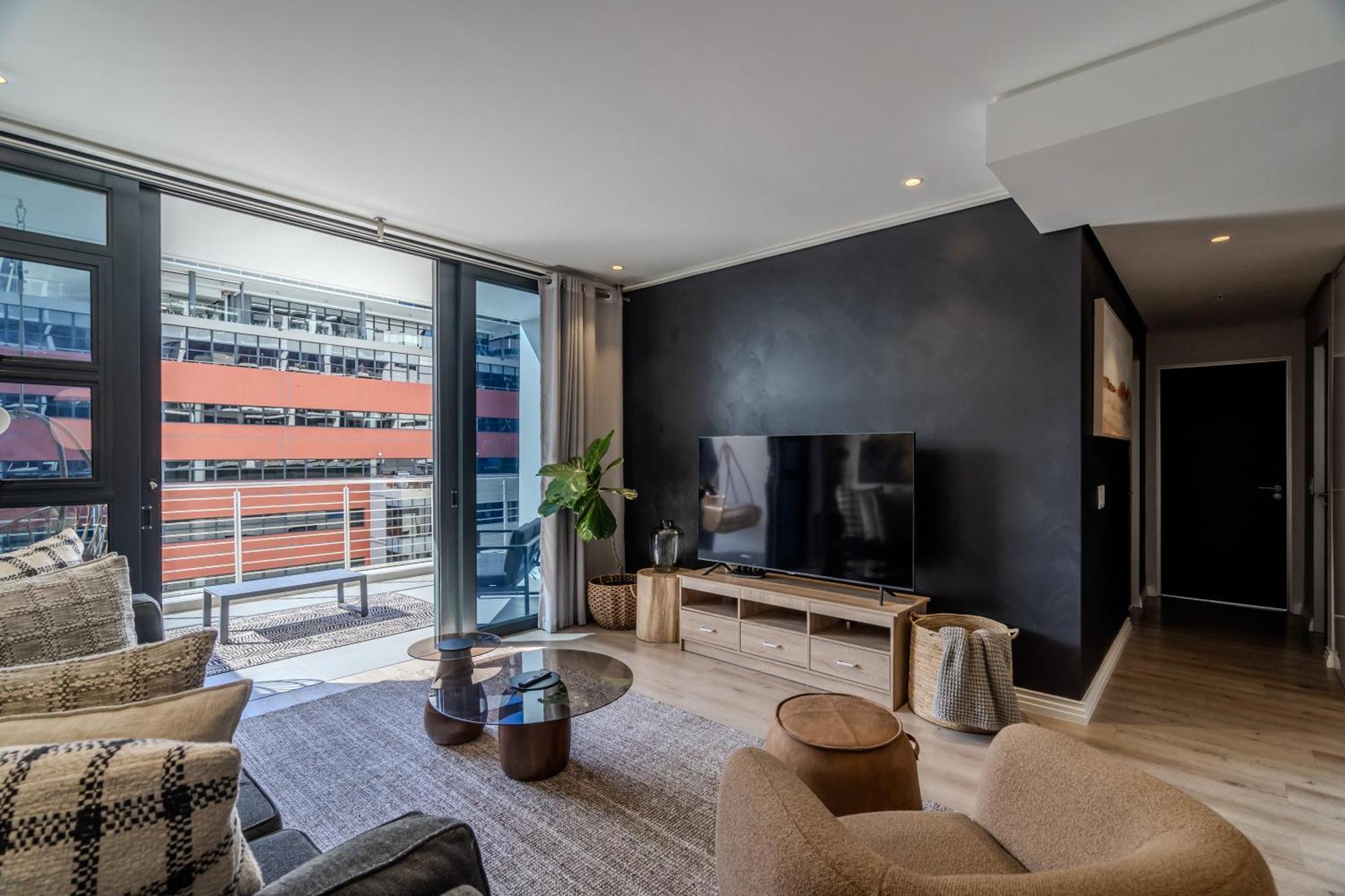 16 On Bree Luxury Apartments Cape Town Ngoại thất bức ảnh