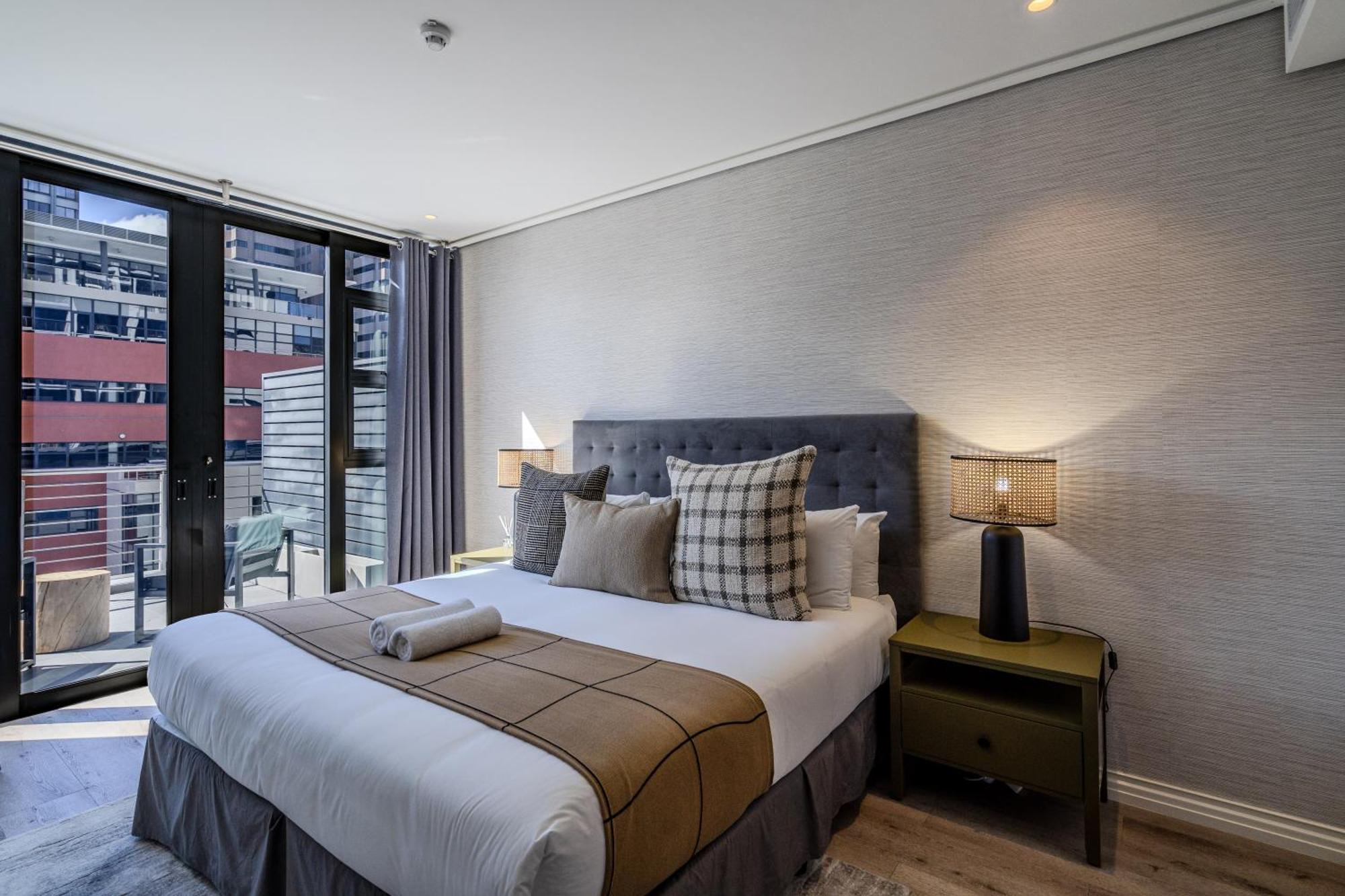 16 On Bree Luxury Apartments Cape Town Ngoại thất bức ảnh